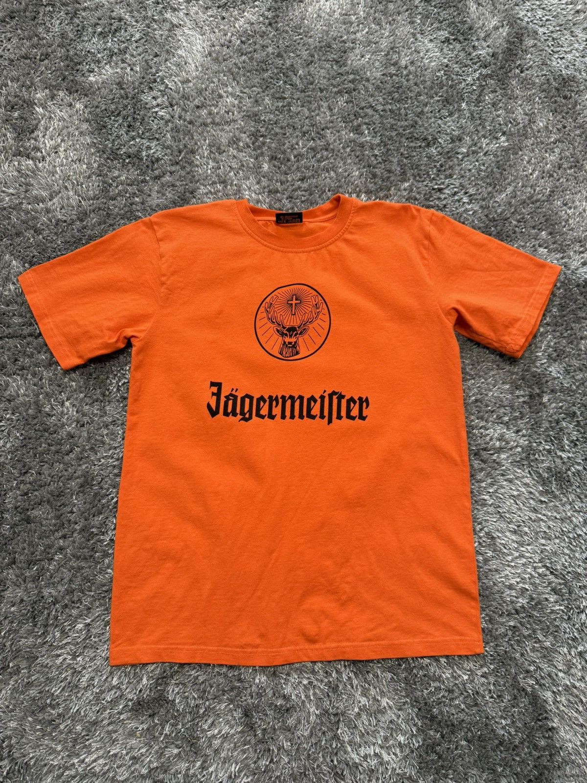 Jagermeister Jagermeister T-shirt jager Size US XXL / EU 58 / 5 - 1 Thumbnail