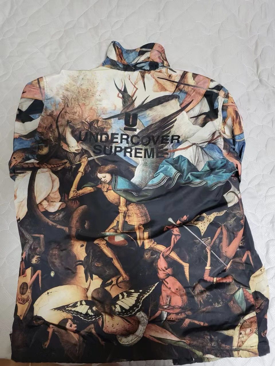 Supreme Supreme undercover coach Jacket | Grailed