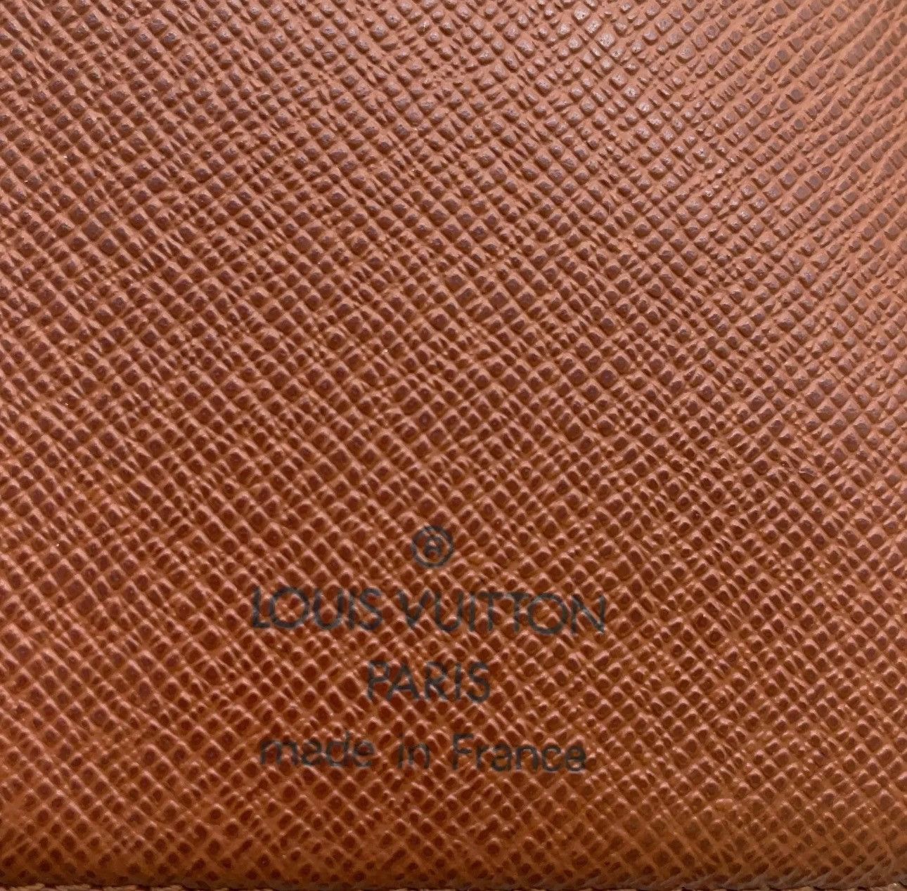 Louis Vuitton Auth Louis Vuitton Monogram Porte Papier Zip M61207 Wallet Size ONE SIZE - 20 Thumbnail