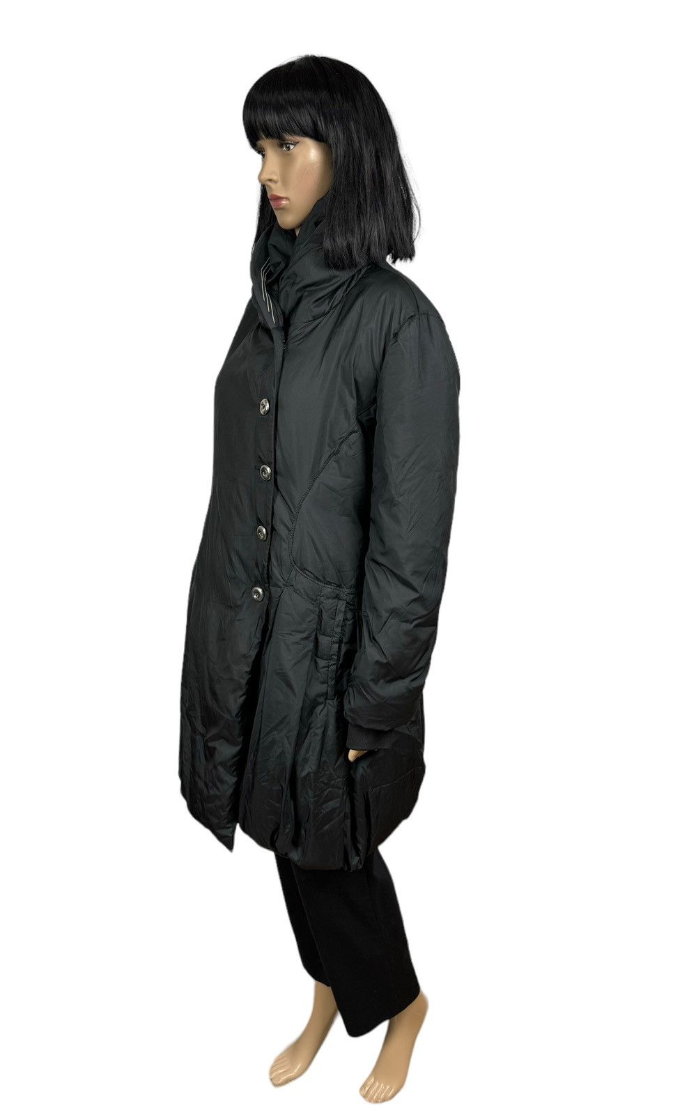 Marithe + Francois Girbaud Le Jean De Marithe Francois Girbaud Down Jacket Size XL / US 12-14 / IT 48-50 - 5 Thumbnail