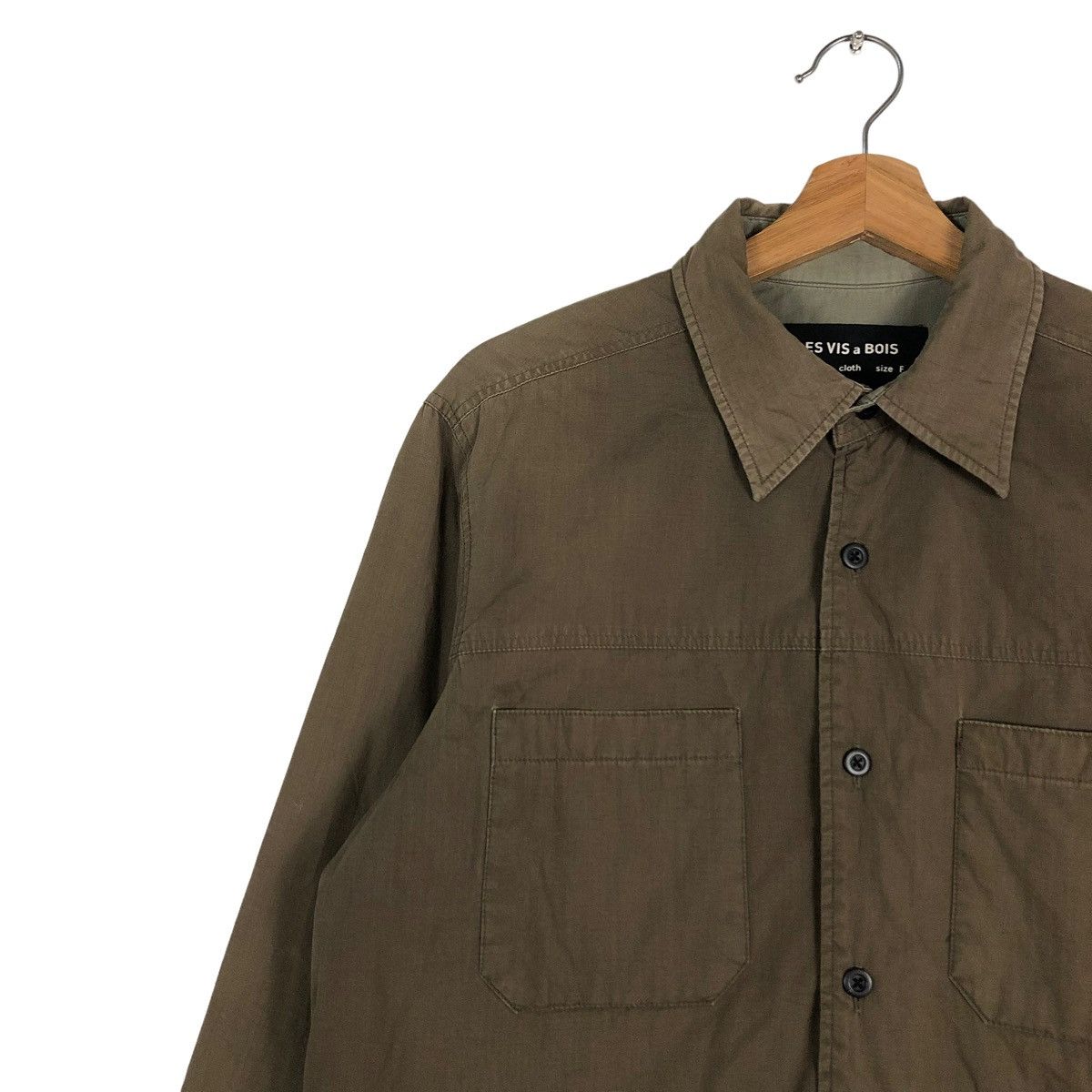 Japanese Brand 🔥VINTAGE CHORE WORK JACKET LES VIS JAPAN ISSEY MIYAKE Size US M / EU 48-50 / 2 - 5 Thumbnail