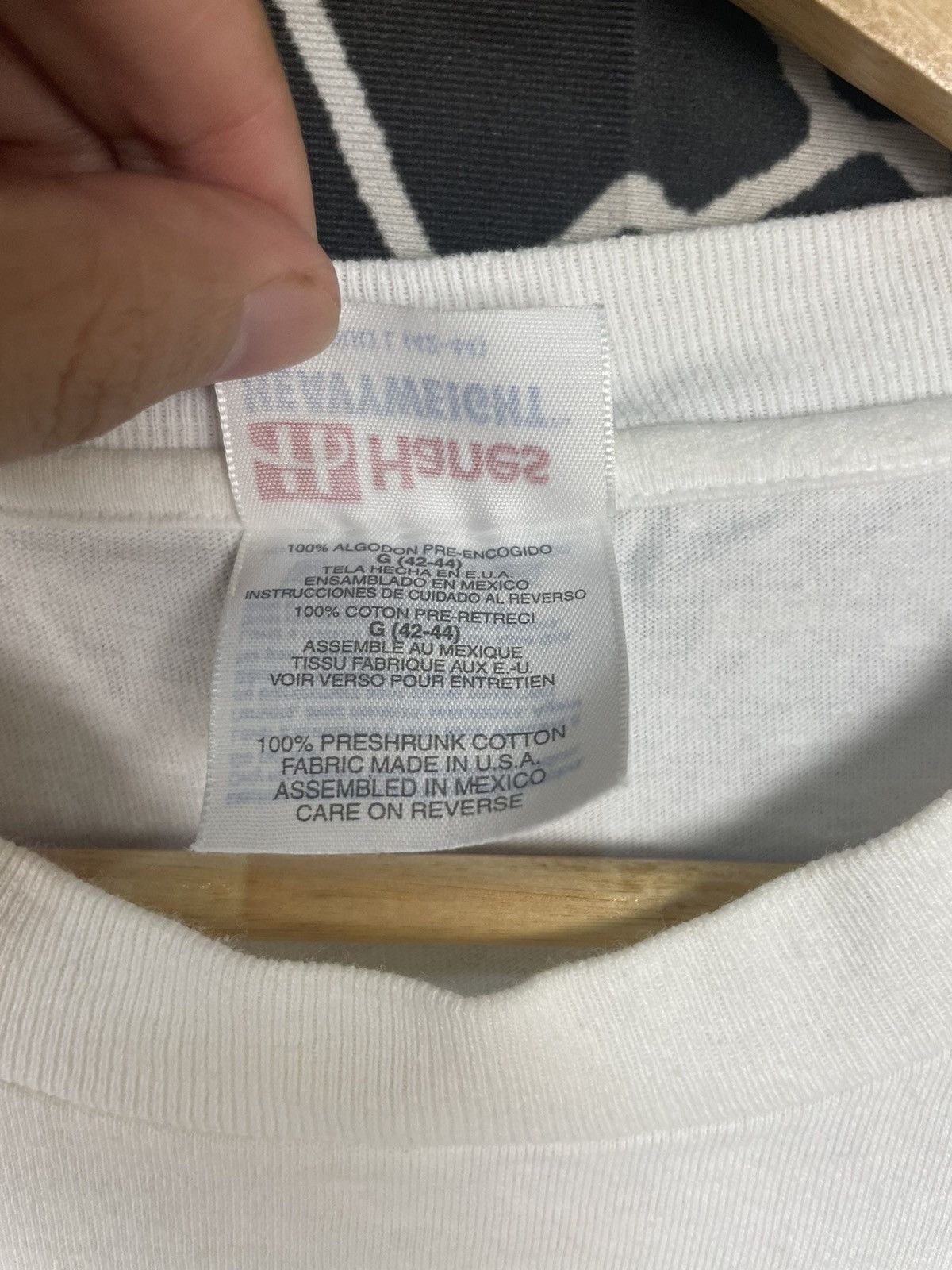 Vintage Vintage 90s Hawaii Tee Size US L / EU 52-54 / 3 - 7 Thumbnail