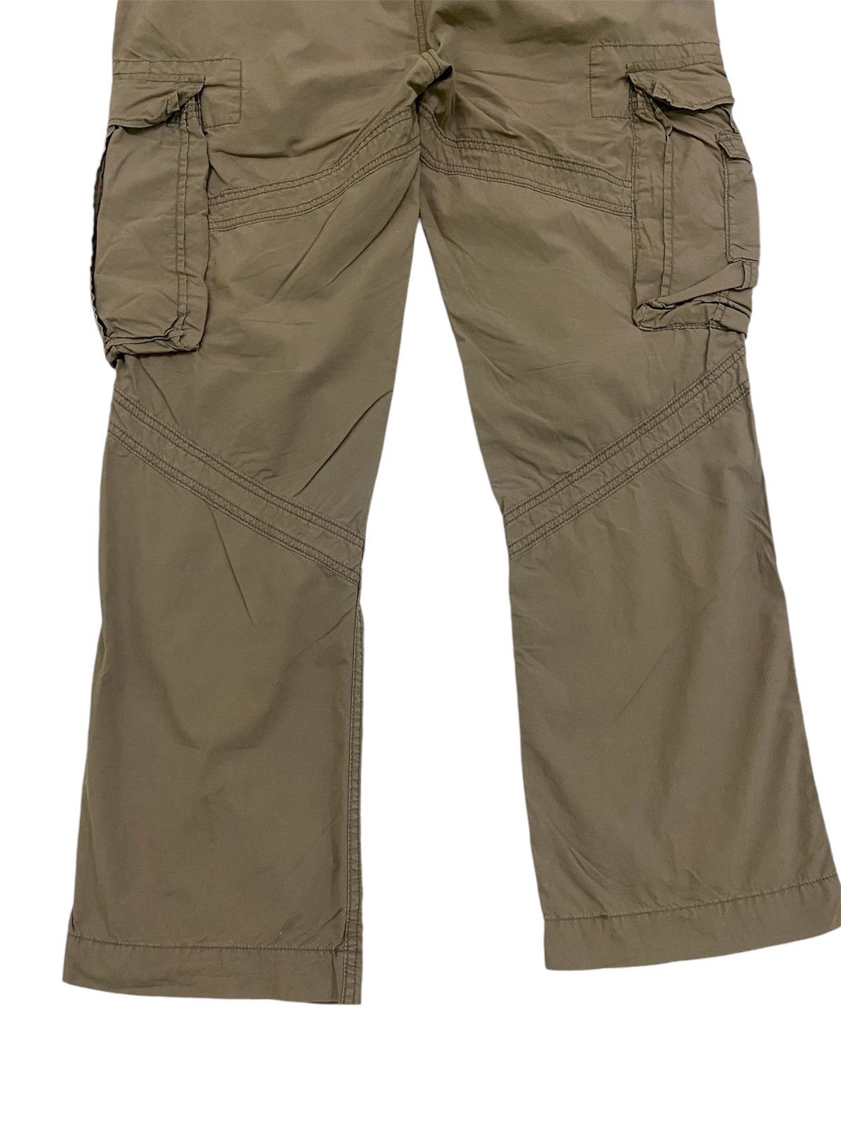 Polo Ralph Lauren Vintage Polo RL Tactical Cargo Pants Size US 36 / EU 52 - 23 Thumbnail