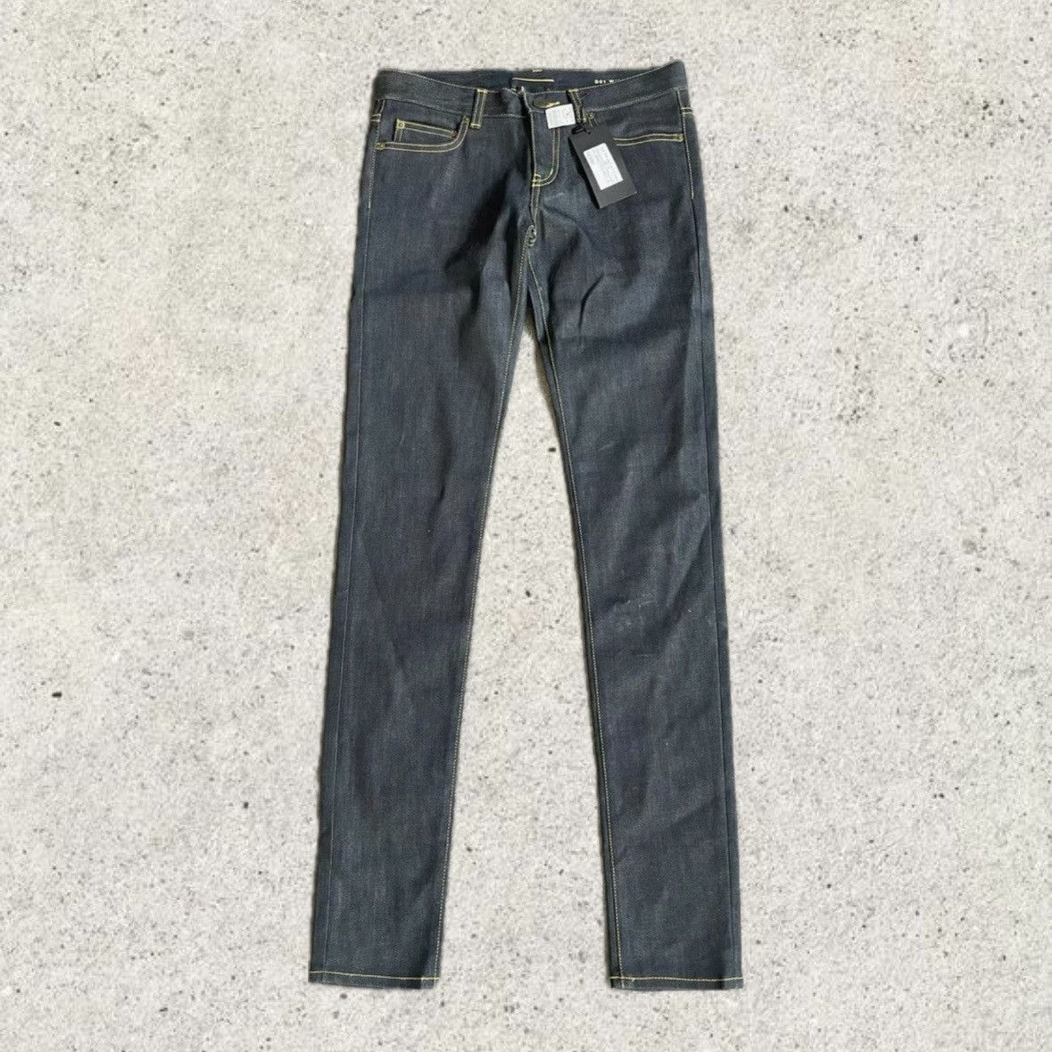 Saint Laurent Paris D01 Denim