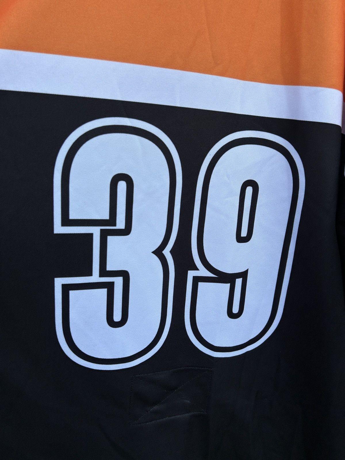 NHL Warrior Wolfsburg Grizzlys CHL 2016/17 #39 Hockey Jersey Size US XXL / EU 58 / 5 - 8 Thumbnail