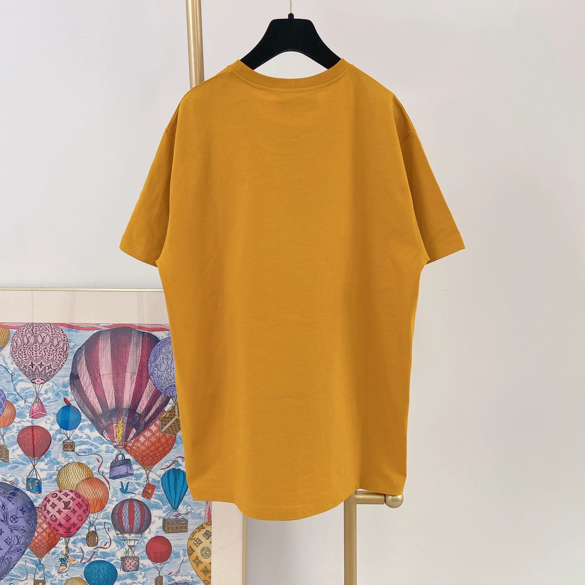Gucci Gucci Long Ear Rabbit Print T-Shirt M with Tags Size US M / EU 48-50 / 2 - 3 Thumbnail