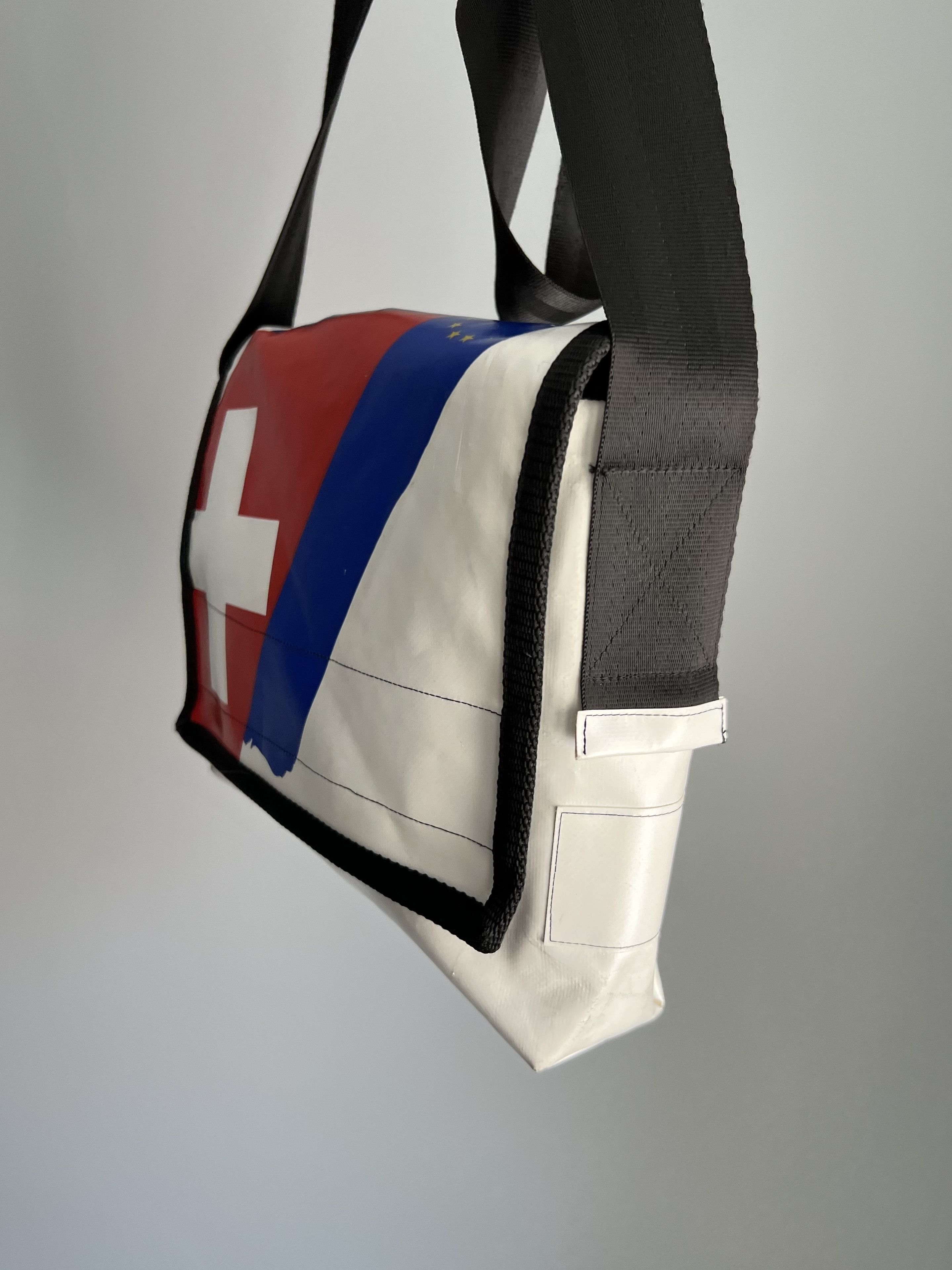 Freitag Vintage Y2k Tagger Massegner Bag Freitag Style Size ONE SIZE - 3 Thumbnail