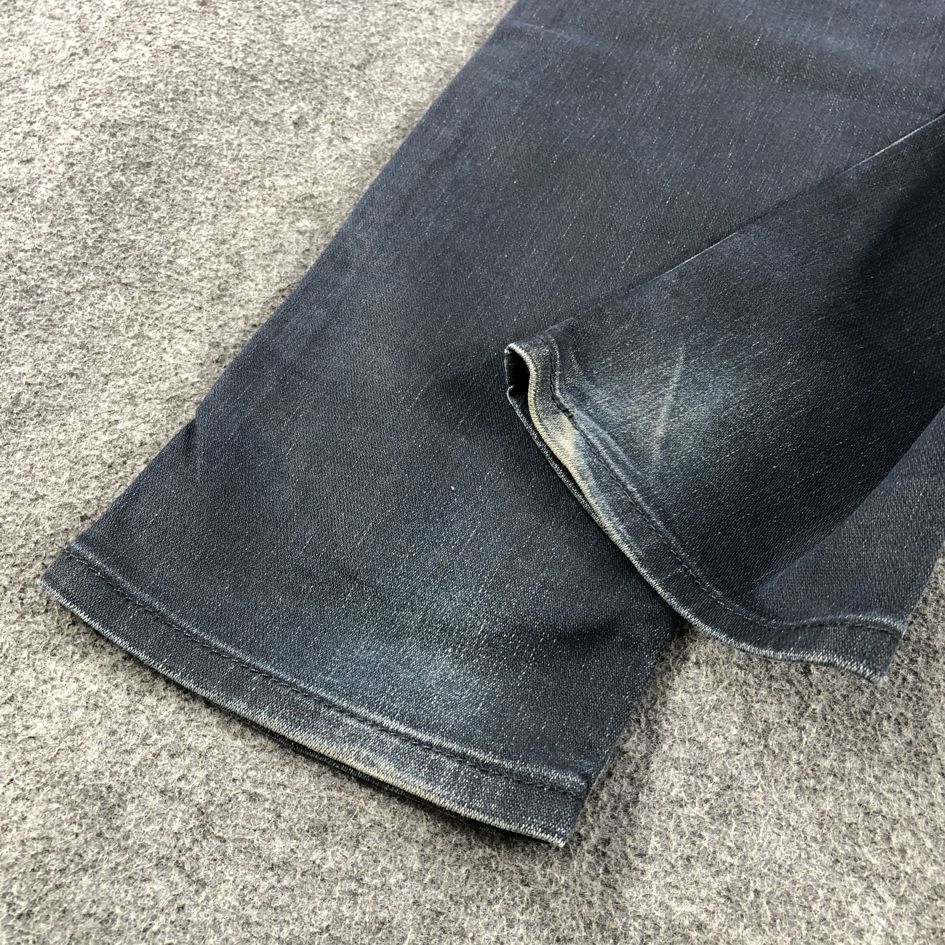 Levi's Vintage Levis 510 Earth Tone Jeans-J1787 Size US 33 - 6 Thumbnail