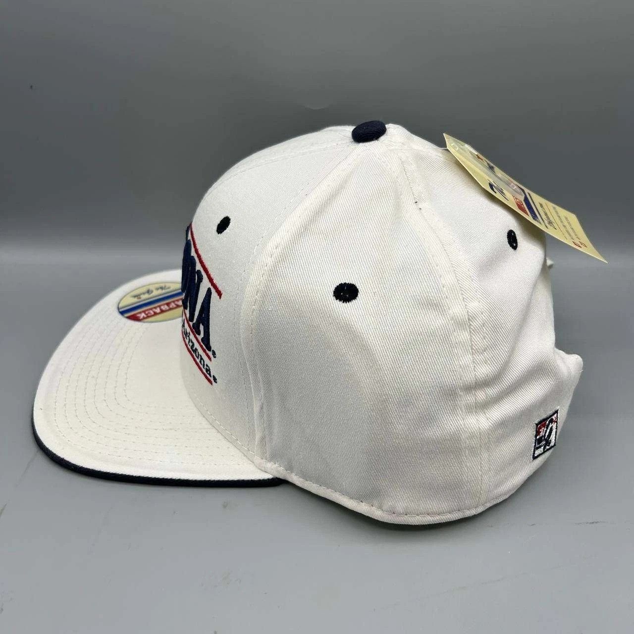 The Game University of Arizona Wildcats Hat Men Snap Back Cap Cotton Size ONE SIZE - 5 Thumbnail