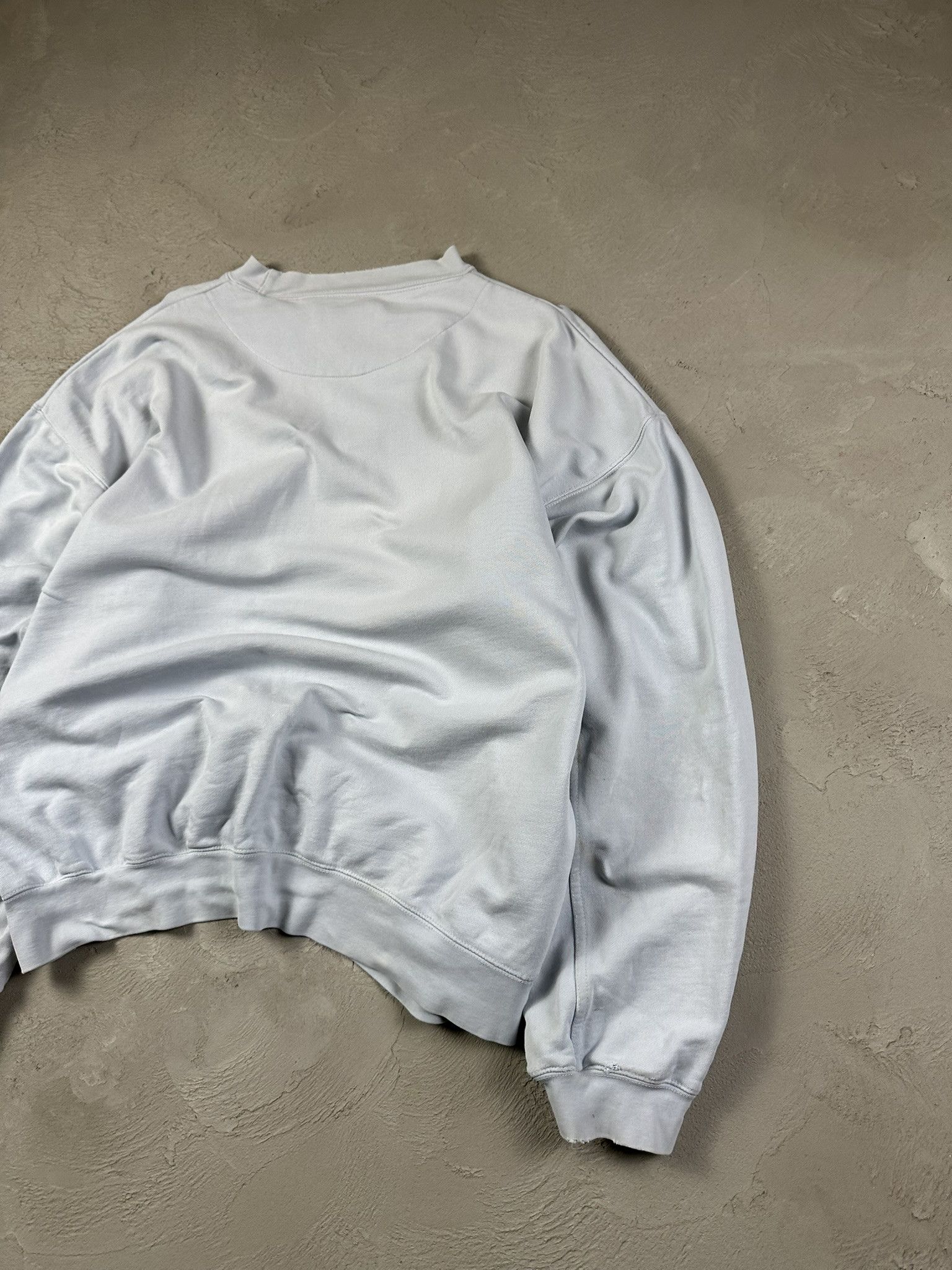 Mecca 2000s Mecca Hiphop Logo Spellout Boxy Crewneck Size US M / EU 48-50 / 2 - 12 Thumbnail