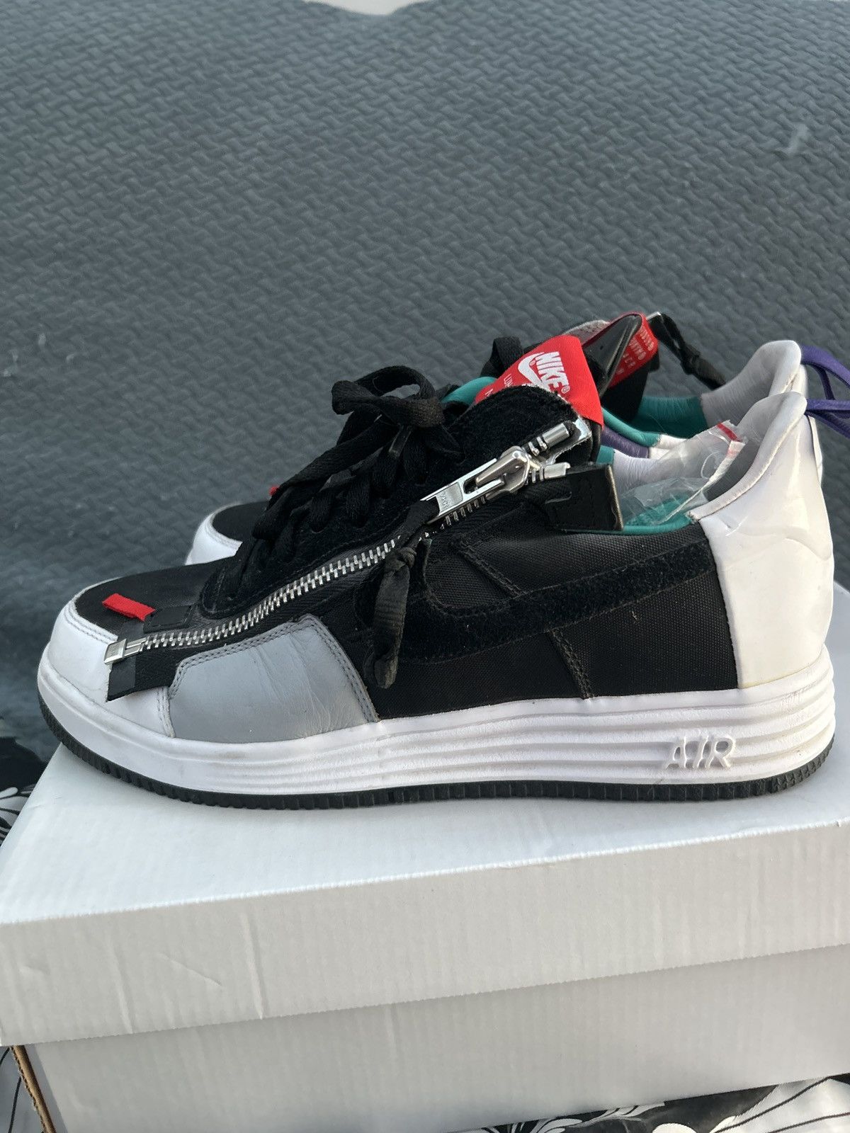 Acronym × Nike Nike Acronym Lunar force Size US 9 / EU 42 - 5 Thumbnail