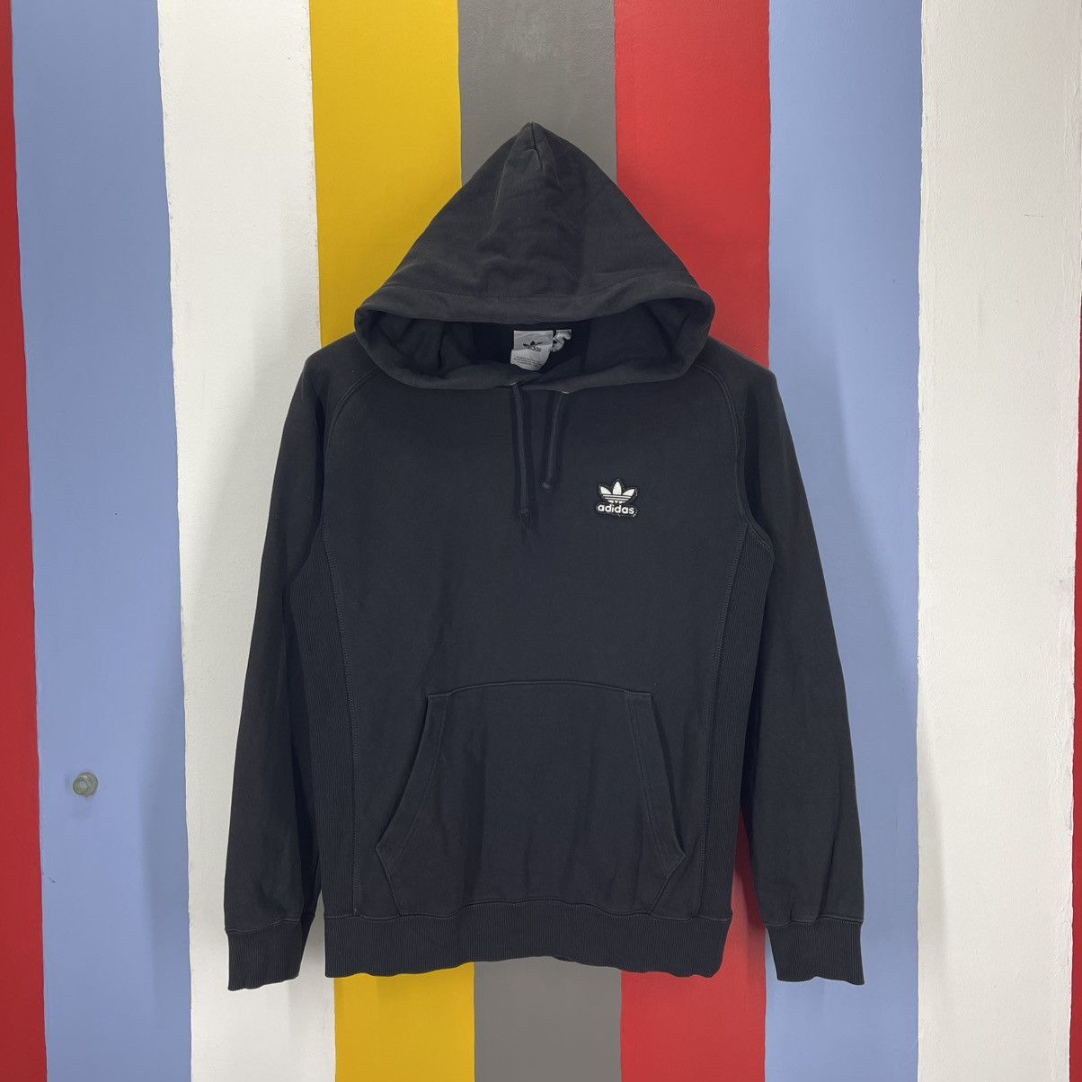 Adidas ADIDAS Hoodie Pullover #2006/13 Size US S / EU 44-46 / 1 - 1 Thumbnail