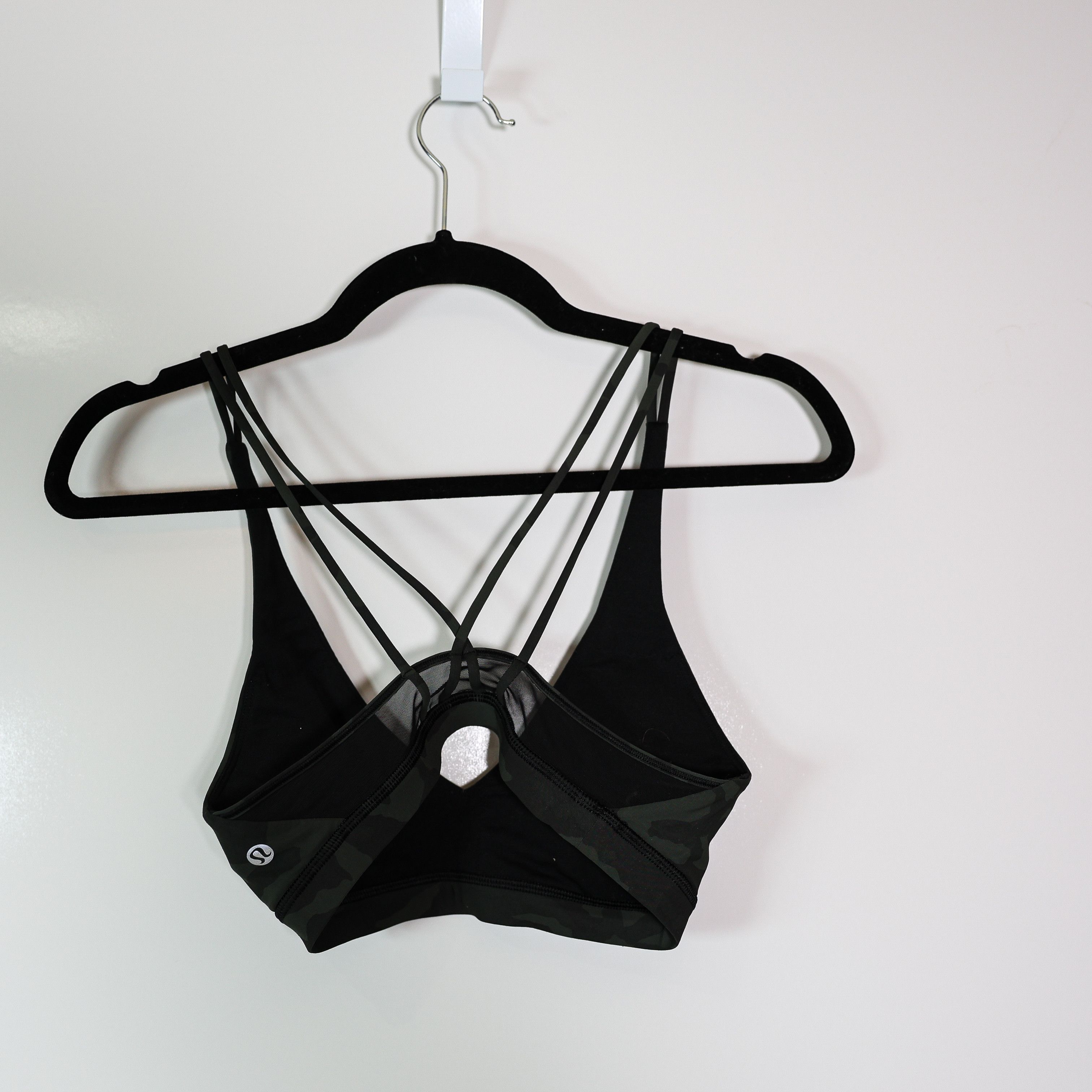 Lululemon Lululemon Freely Flexed Sports Bra Incognito Size S / US 4 / IT 40 - 2 Thumbnail