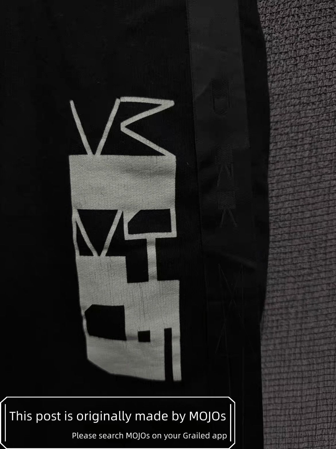Rick Owens Sz S Rick Owens Drkshdw 22AW Single Side Logo Print Shorts Size US 30 / EU 46 - 4 Thumbnail