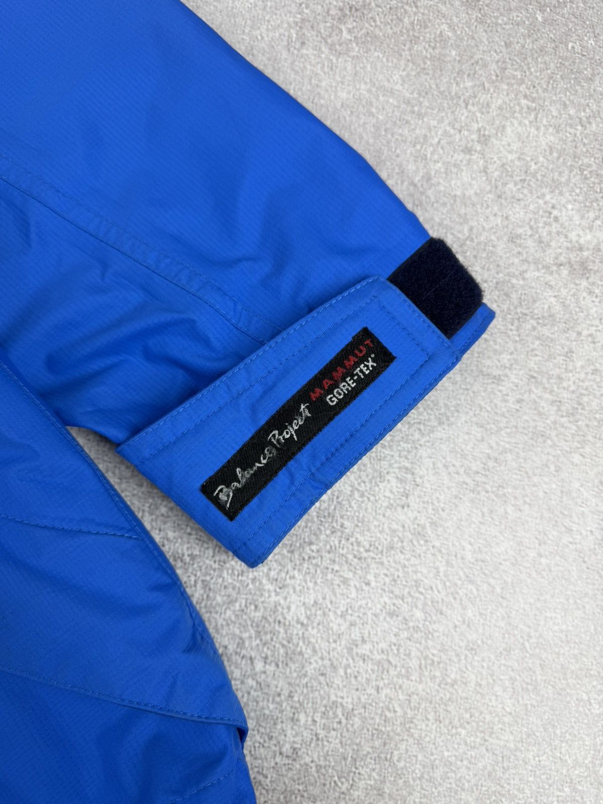 Mammut Vintage Mammut Gore-Tex Hiking Men’s Jacket Size L Size US L / EU 52-54 / 3 - 4 Thumbnail
