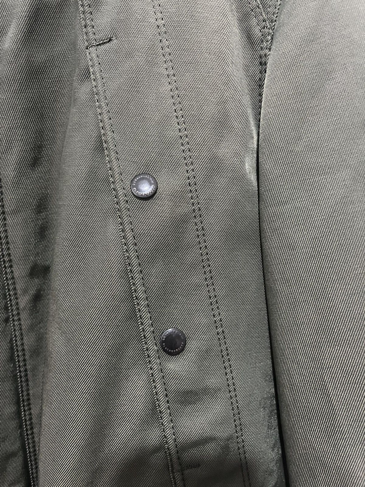 Black Barrett Black barret by neil barret parka jacket Size US M / EU 48-50 / 2 - 3 Thumbnail