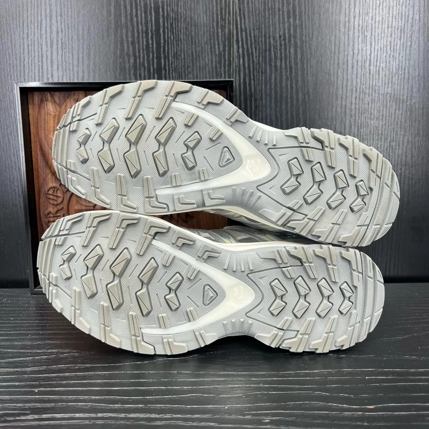 Salomon Salomon XA Pro Vanilla 37 Mint Size US 6.5 / IT 36.5 - 2 Thumbnail