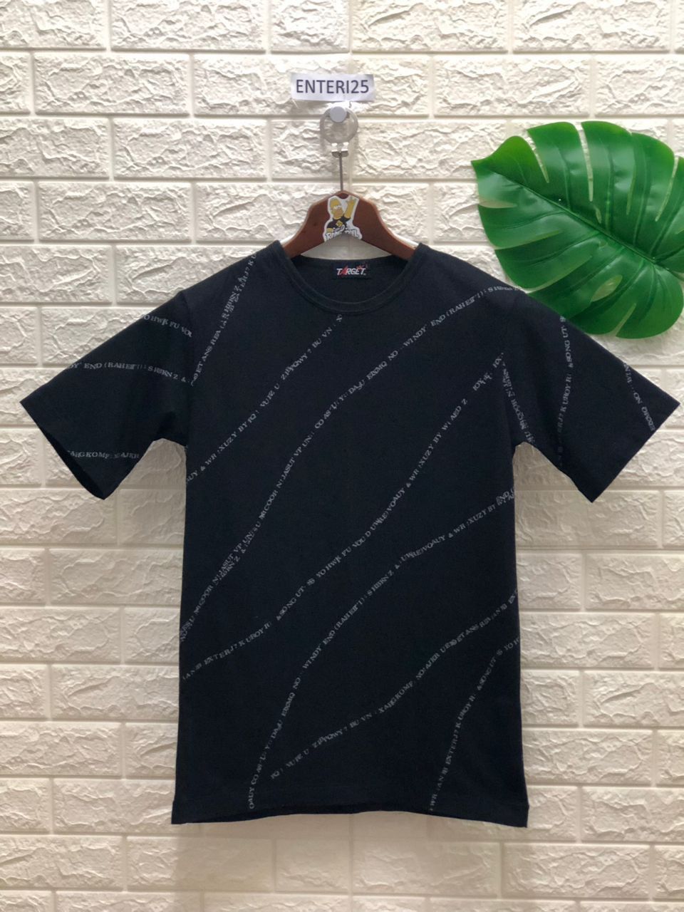Vintage vintage made in japan TARGET tag Size US M / EU 48-50 / 2 - 1 Thumbnail