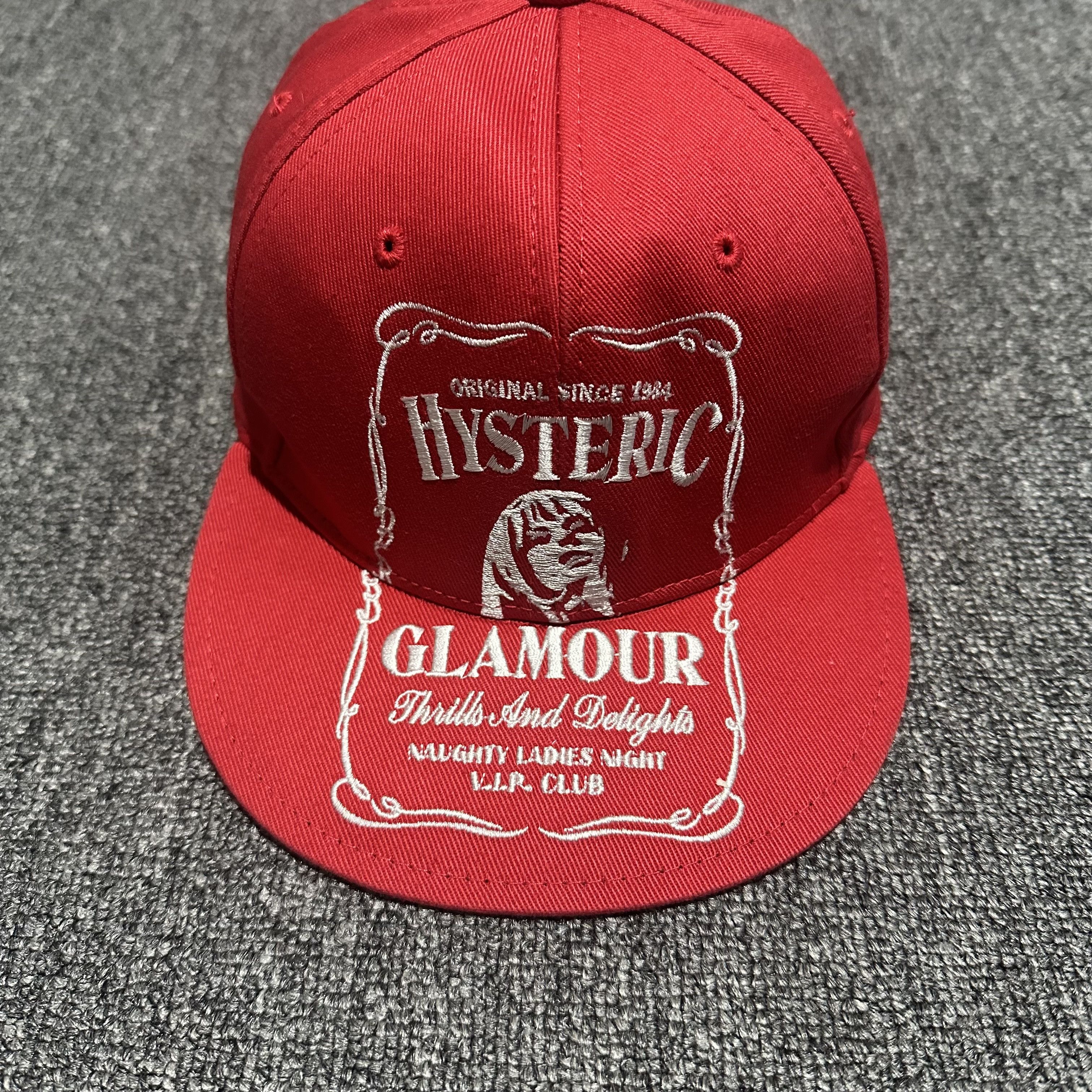 Hysteric Glamour Hysteric Glamour Hats Size ONE SIZE - 2 Thumbnail