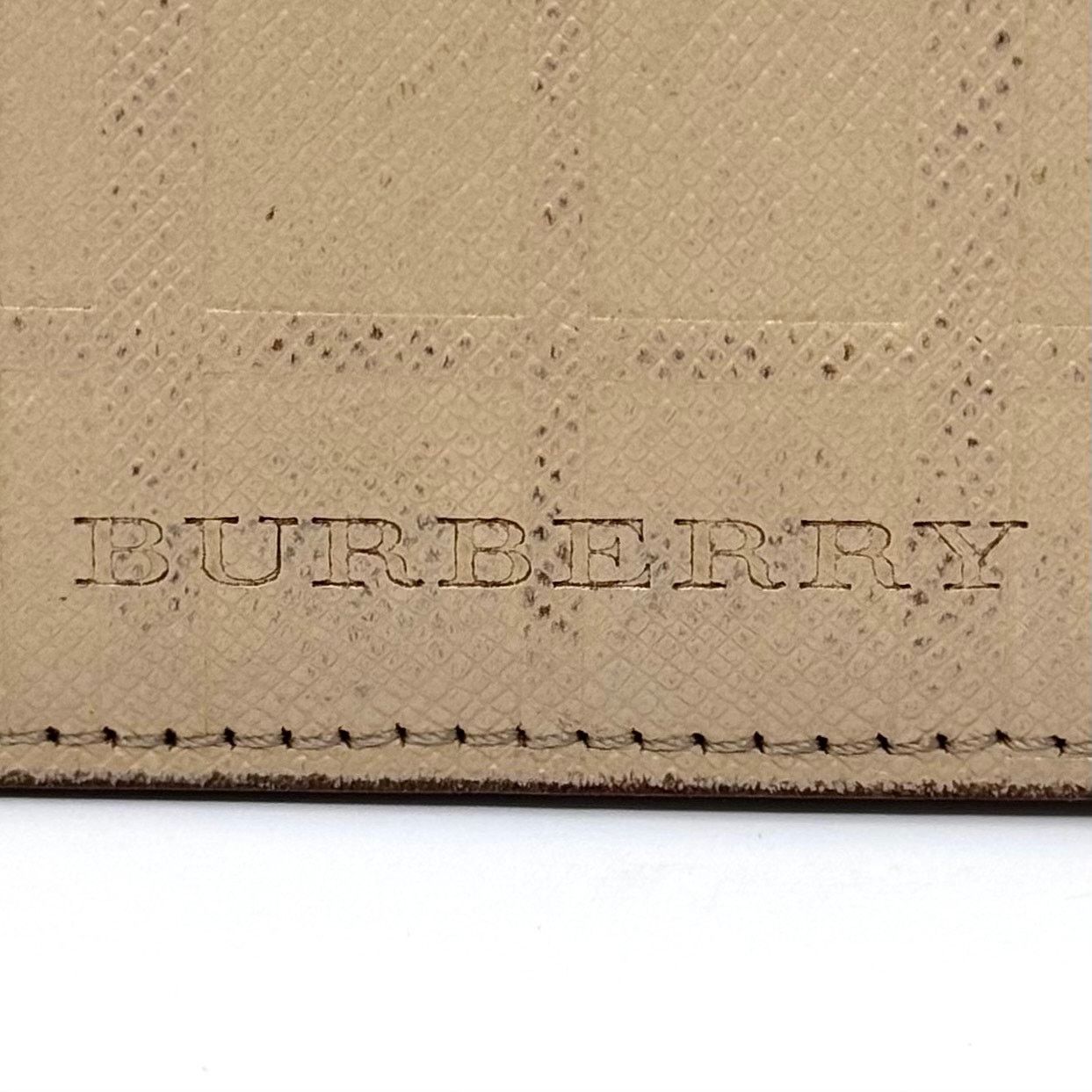 Burberry Burberry Bifold Wallet Size ONE SIZE - 2 Thumbnail