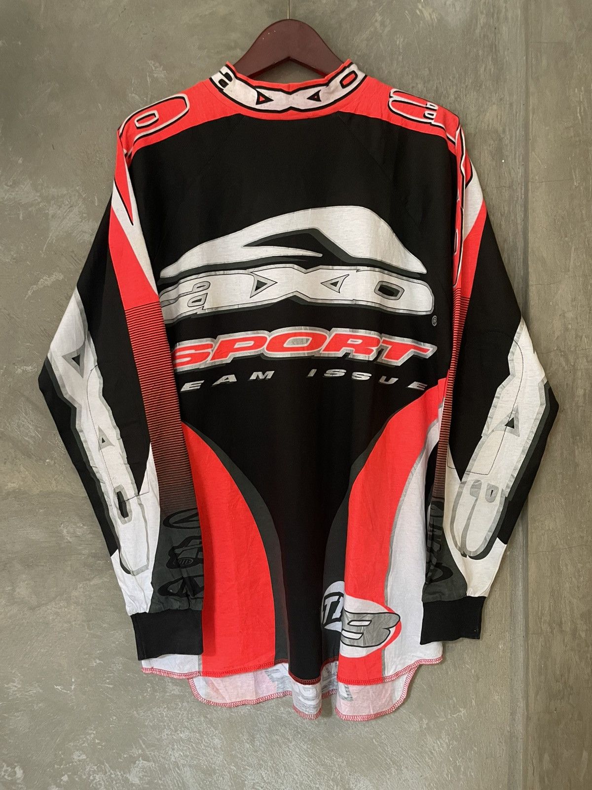 Gear for Sports × Sports Specialties Vintage 97 AXO Sport Jersey Team Issue 8 Jersey Motocross Size US L / EU 52-54 / 3 - 7 Thumbnail