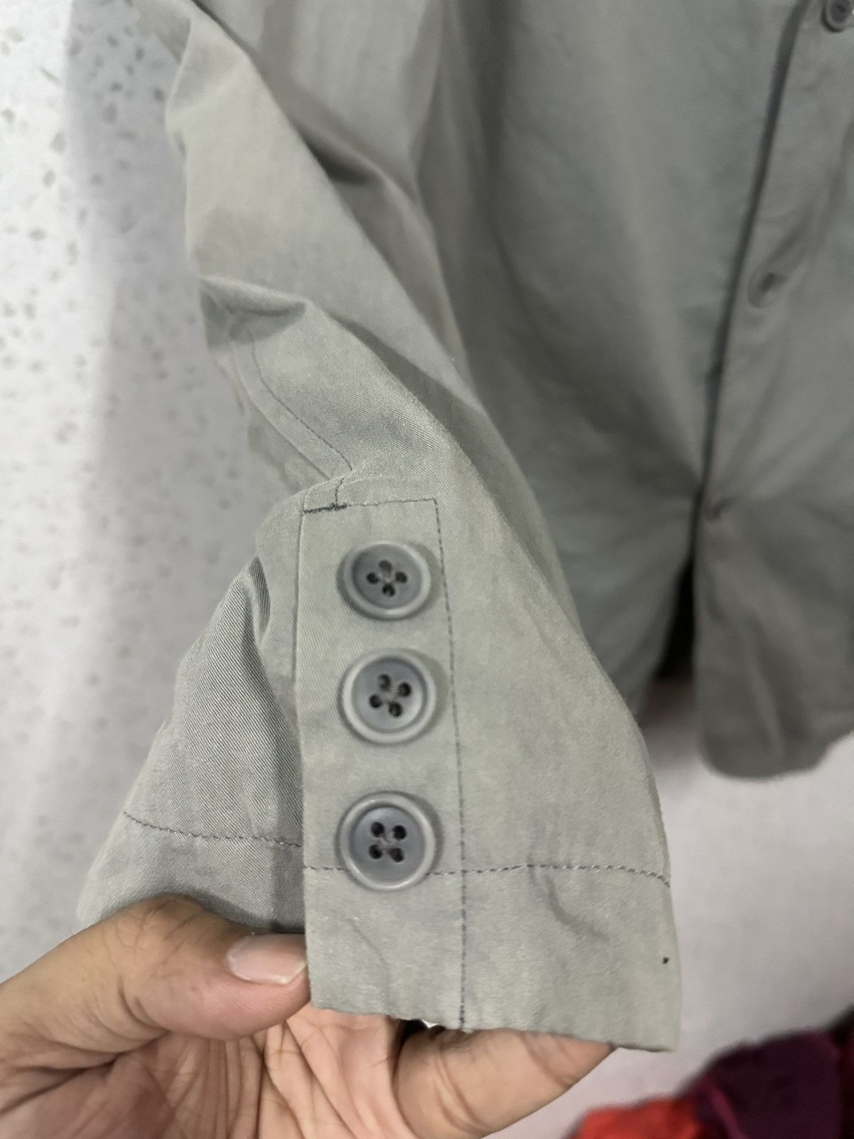 Y's for Men × Yohji Yamamoto Vintage Y’s For Men Jakcet Embroidery Flower Design Size US L / EU 52-54 / 3 - 5 Thumbnail