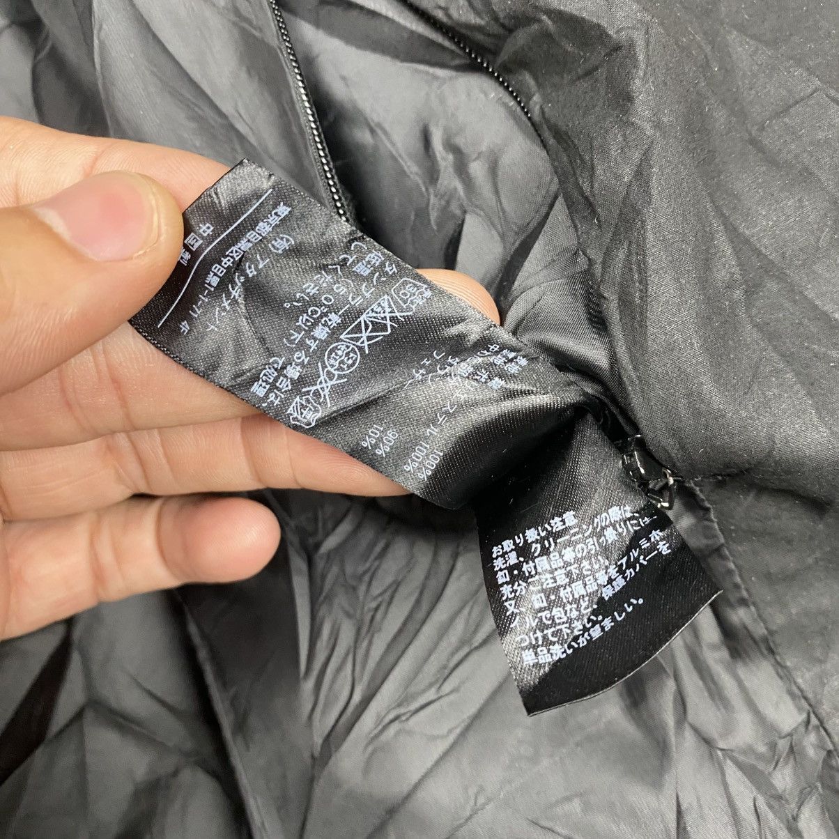 Attachment × Japanese Brand × Kazuyuki Kumagai Attachment Kazuyuki Kumagai Attachment Asymmetrical Down Jacket Size US M / EU 48-50 / 2 - 16 Thumbnail