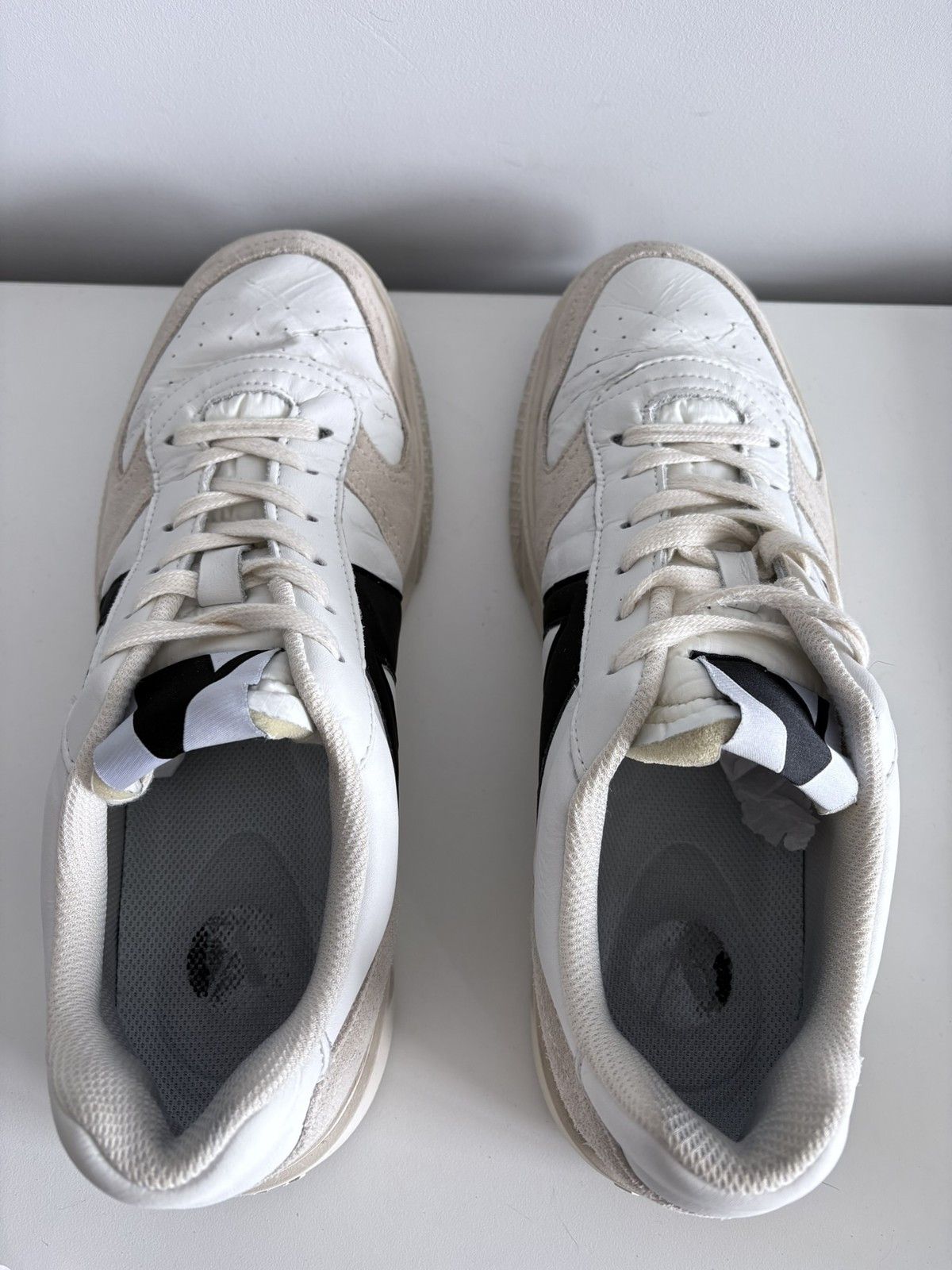 ARKK Copenhagen ARKK Copenhagen Uncover leather sneakers size 46 men's Size US 13 / EU 46 - 6 Thumbnail