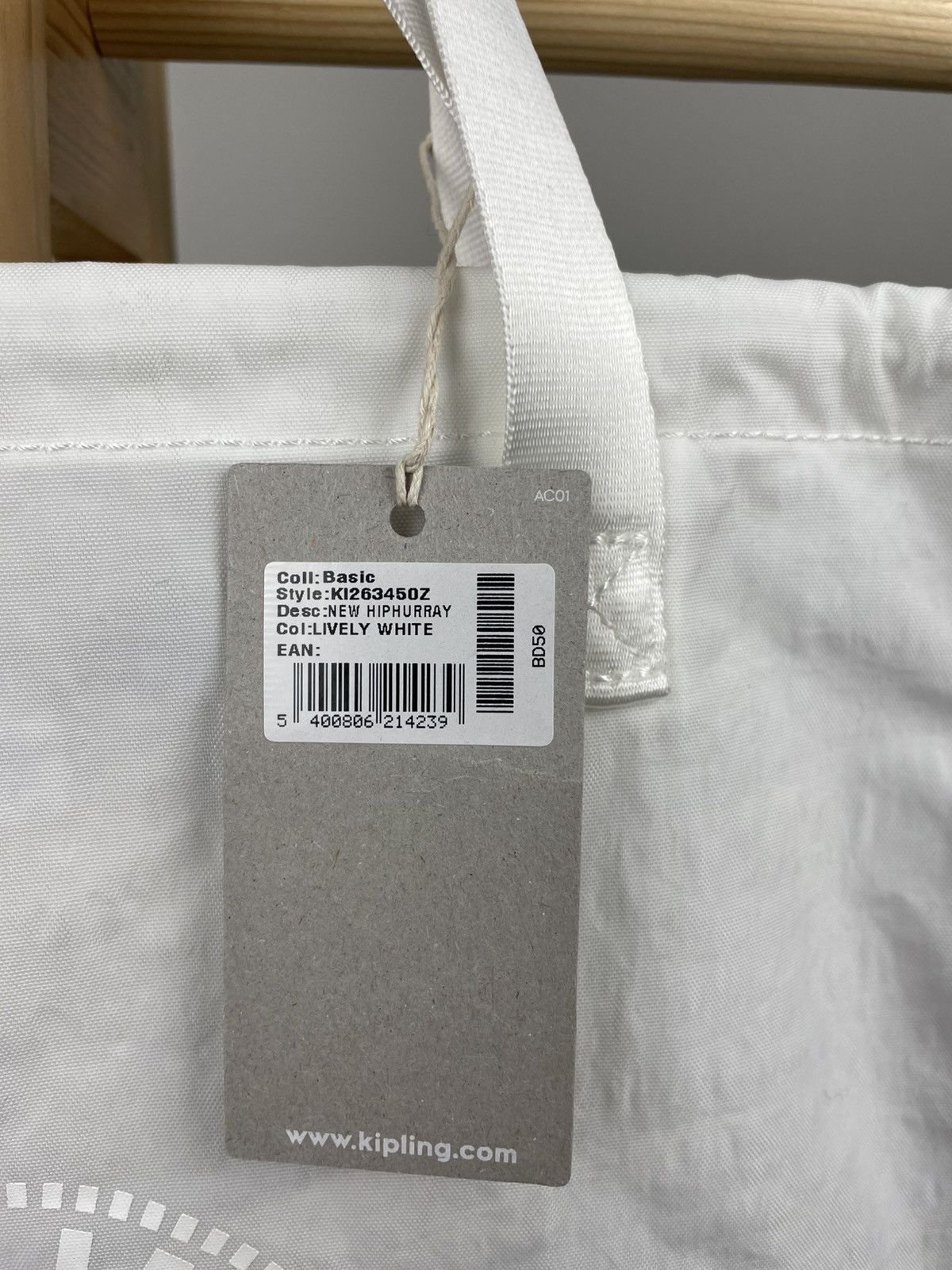 Designer × Other Kipling NEW tote bag Size ONE SIZE - 6 Thumbnail