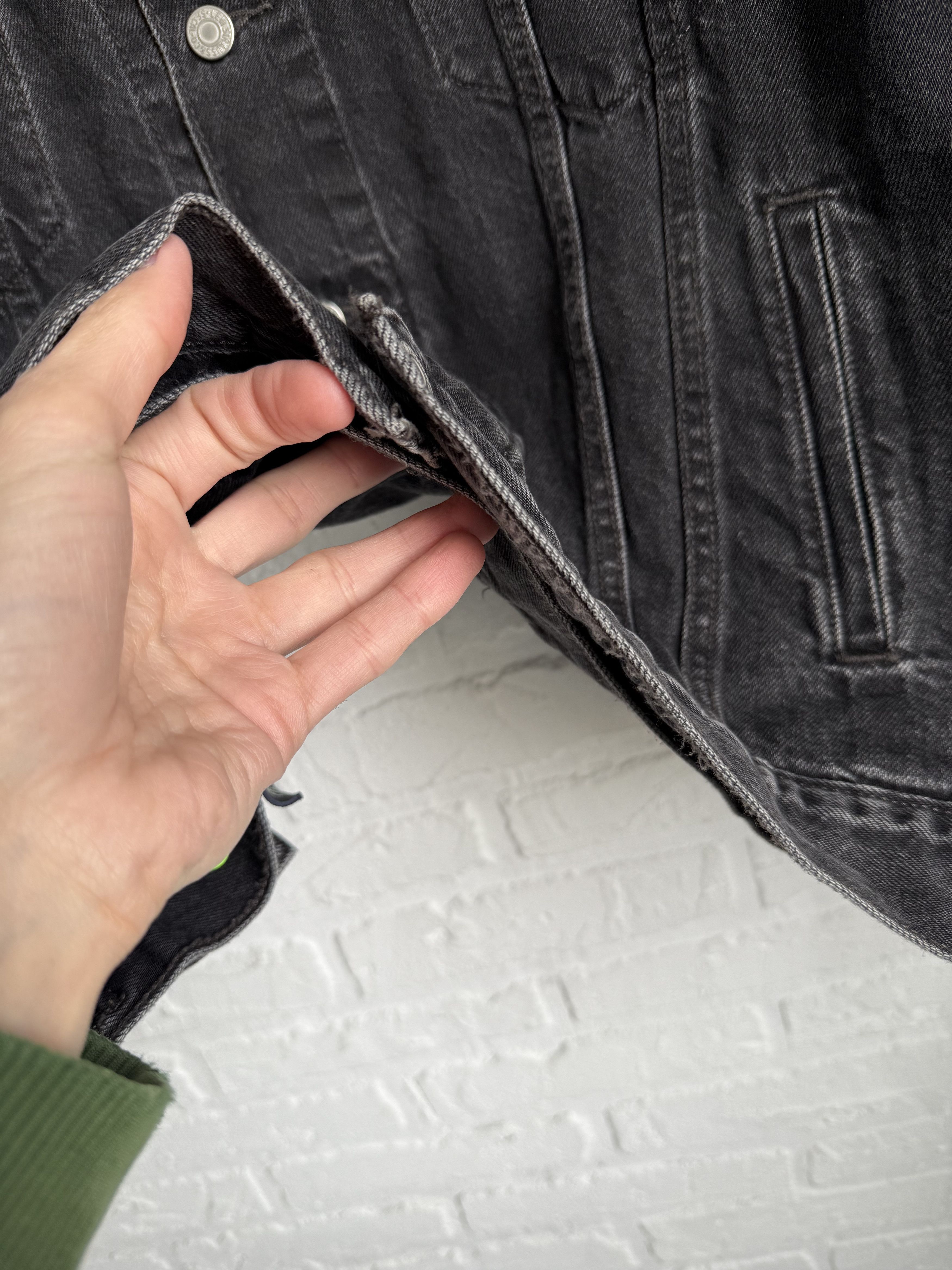 Levi's Levi's x Frankenstein Universal Monsters Big E Denim jacket Size US XL / EU 56 / 4 - 12 Thumbnail