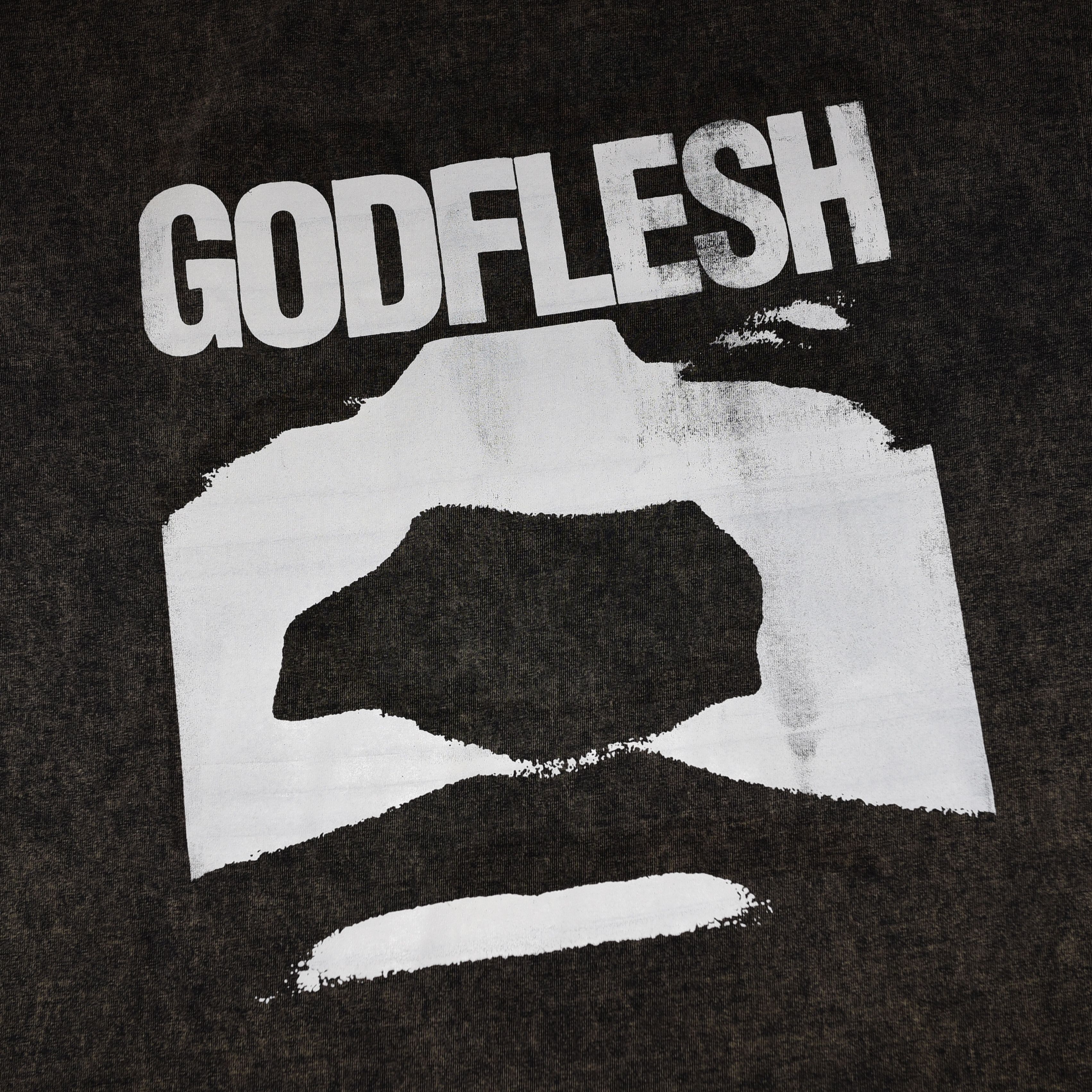 Los Angeles Apparel Godflesh Sample Tee by Digital Trenches Size US XXL / EU 58 / 5 - 4 Thumbnail