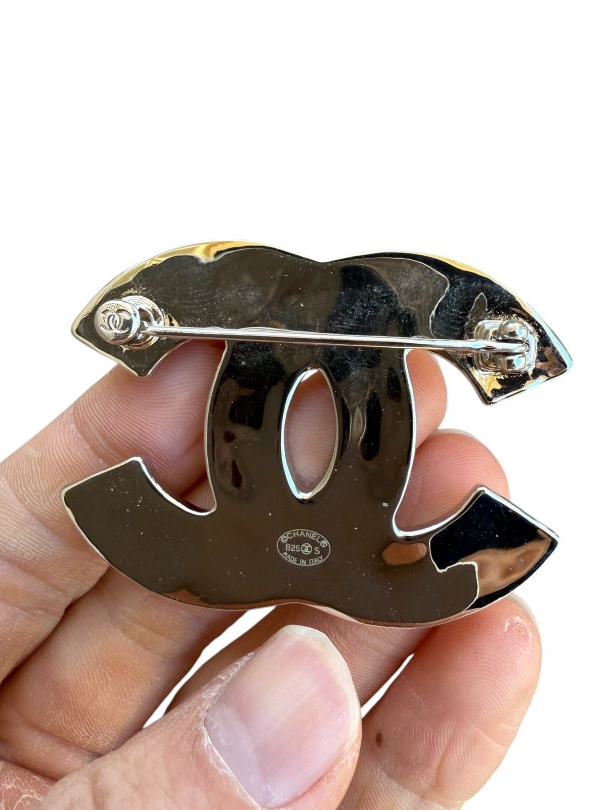 Chanel Chanel broach Size ONE SIZE - 3 Thumbnail