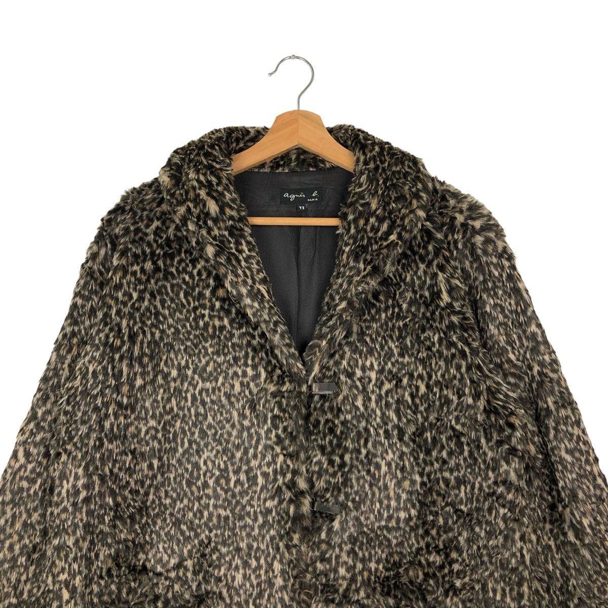 agnes b. 🔥VINTAGE MINK FUR INSPECTOR JACKET AGNES B. MADE IN JAPAN Size US M / EU 48-50 / 2 - 2 Thumbnail