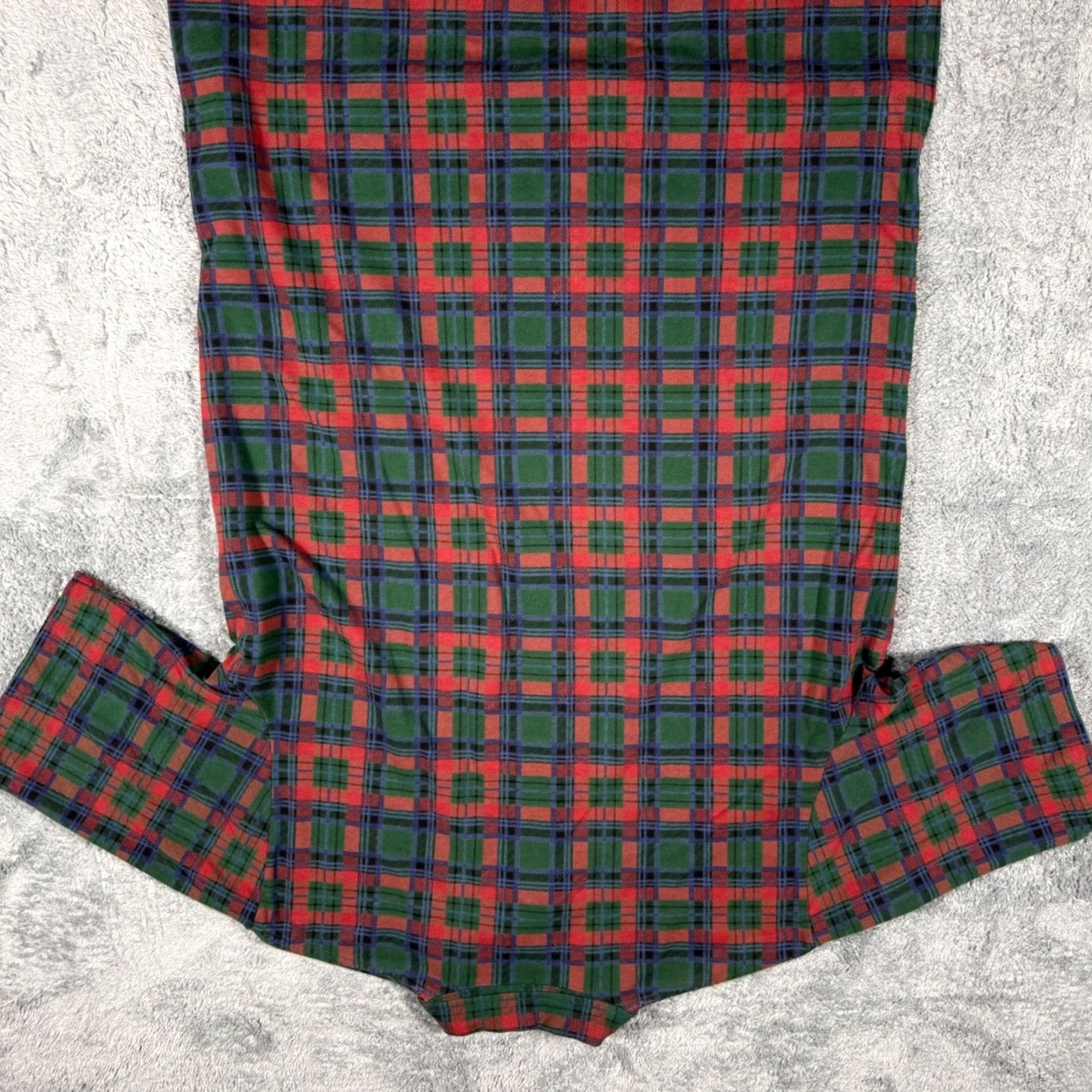 Polo Ralph Lauren Vintage Polo Ralph Lauren Plaid Shirt Red Green Size XL Mens Size US XL / EU 56 / 4 - 5 Thumbnail