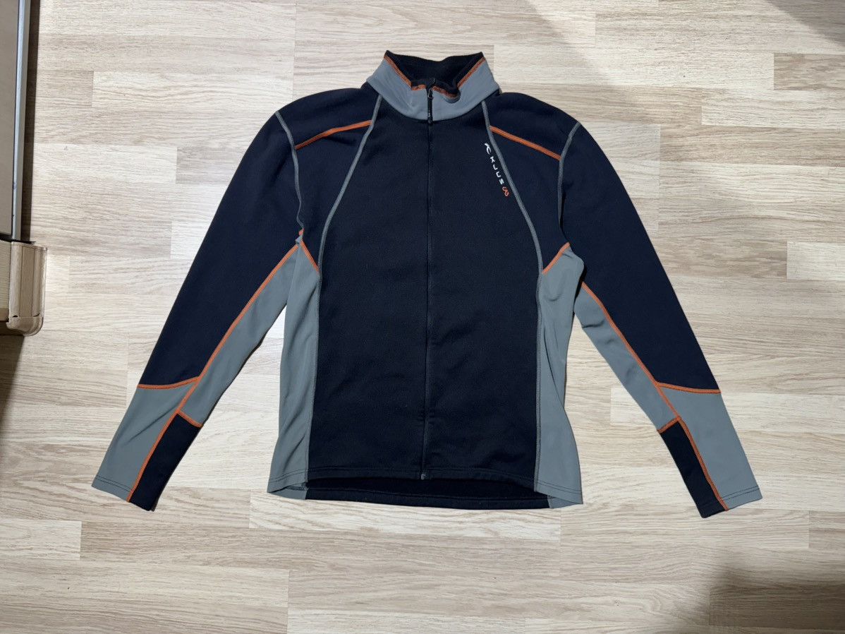 KJUS Kjus Lab Soft Shell Fleece Jacket XL Size US XL / EU 56 / 4 - 1 Thumbnail