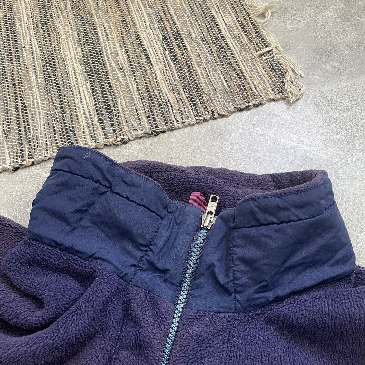 Japanese Brand × Patagonia × Vintage VINTAGE SHERPA PATAGONIA FLEECE JACKET SYNCHILA 90s arc sun Size US XL / EU 56 / 4 - 5 Thumbnail