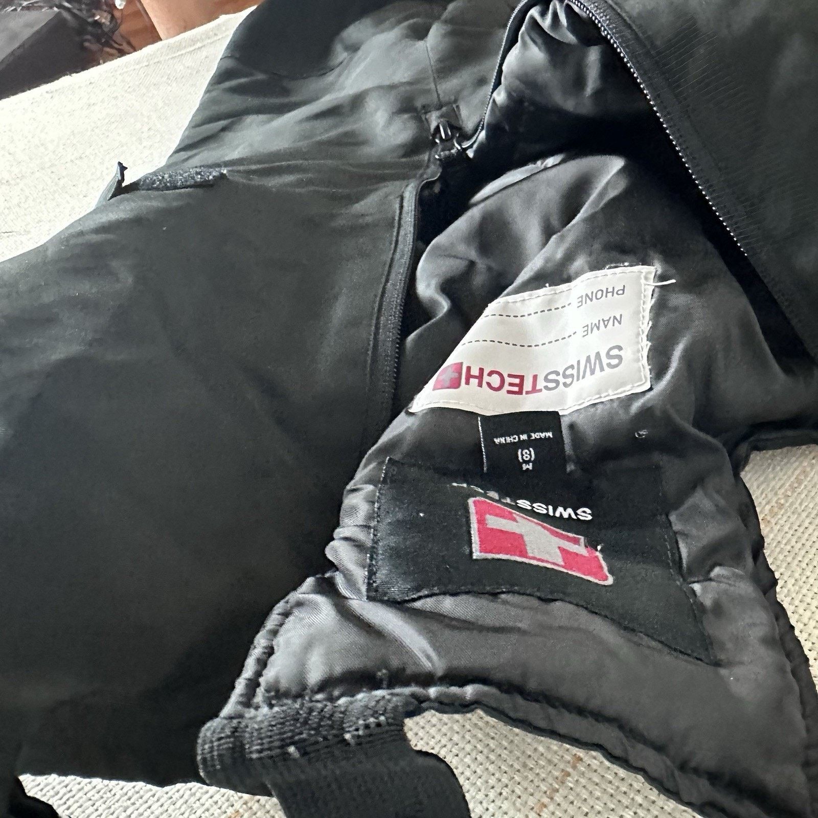 Other Swiss Tech Boys Snow Pants Size Medium 8 Size US M / EU 48-50 / 2 - 3 Thumbnail