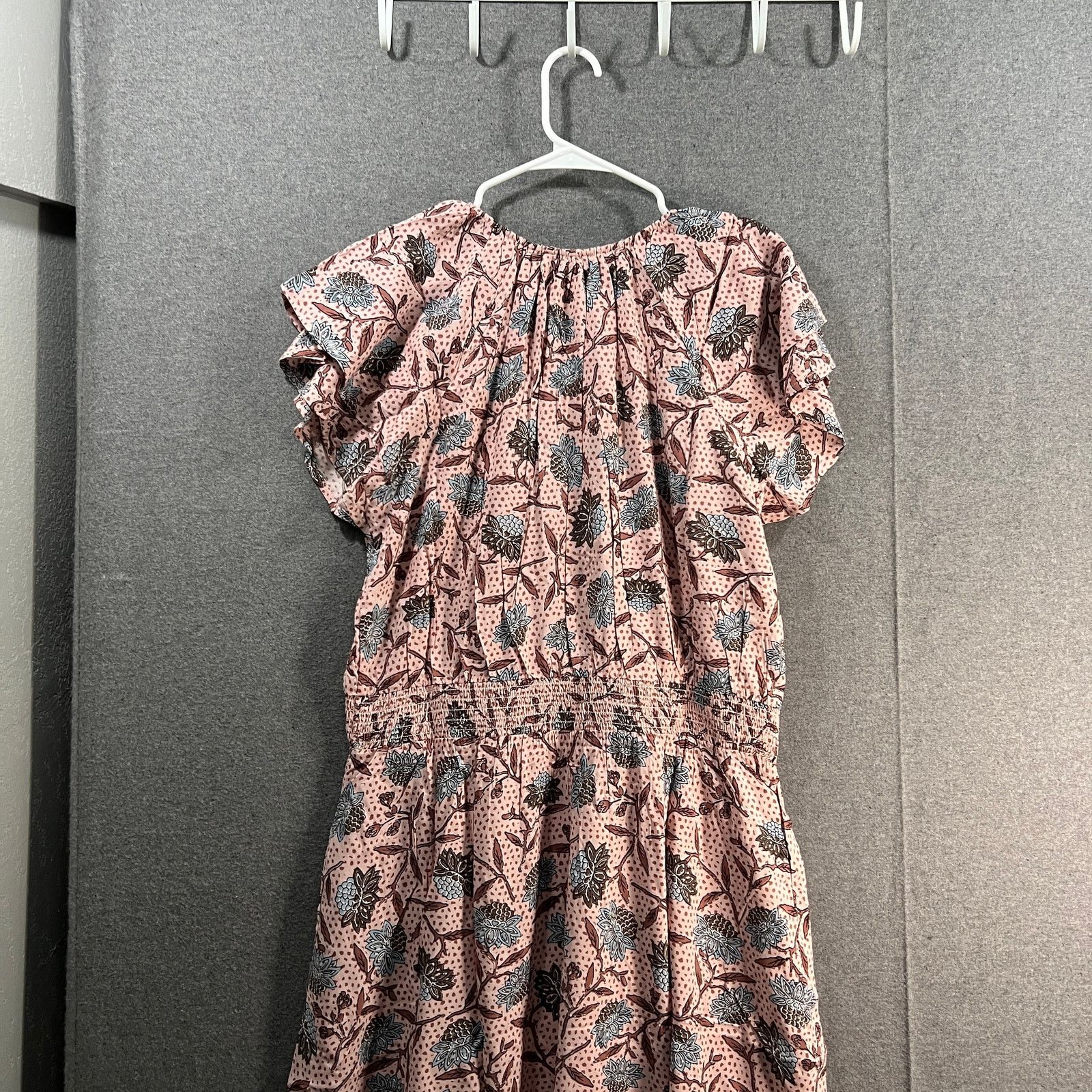 Other Destination 365 Printed Short-Sleeve Midi Size L / US 10 / IT 46 - 15 Thumbnail