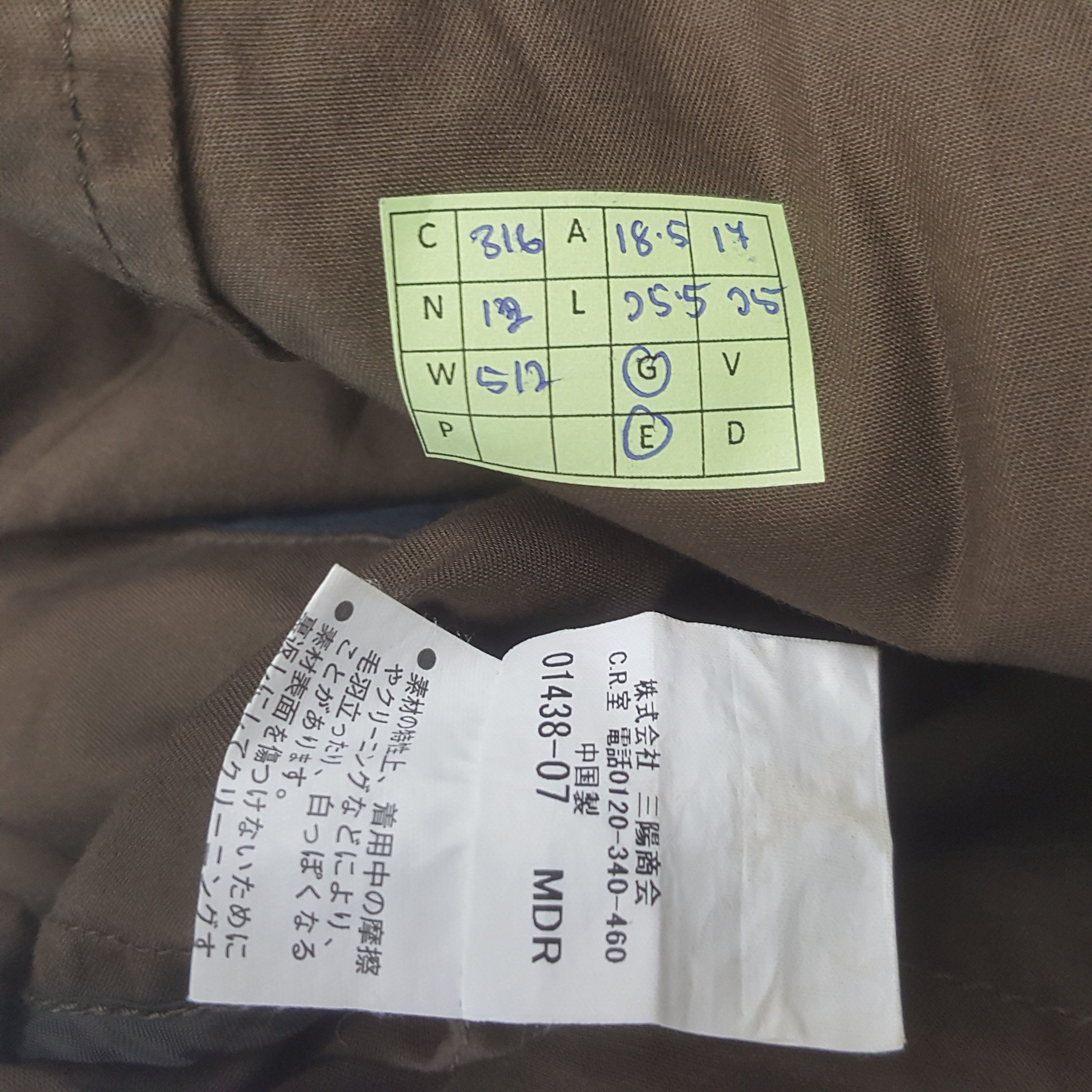 Burberry Vintage Burberry London Designer Punk Style Jacket C316N12 Size US XS / EU 42 / 0 - 8 Thumbnail