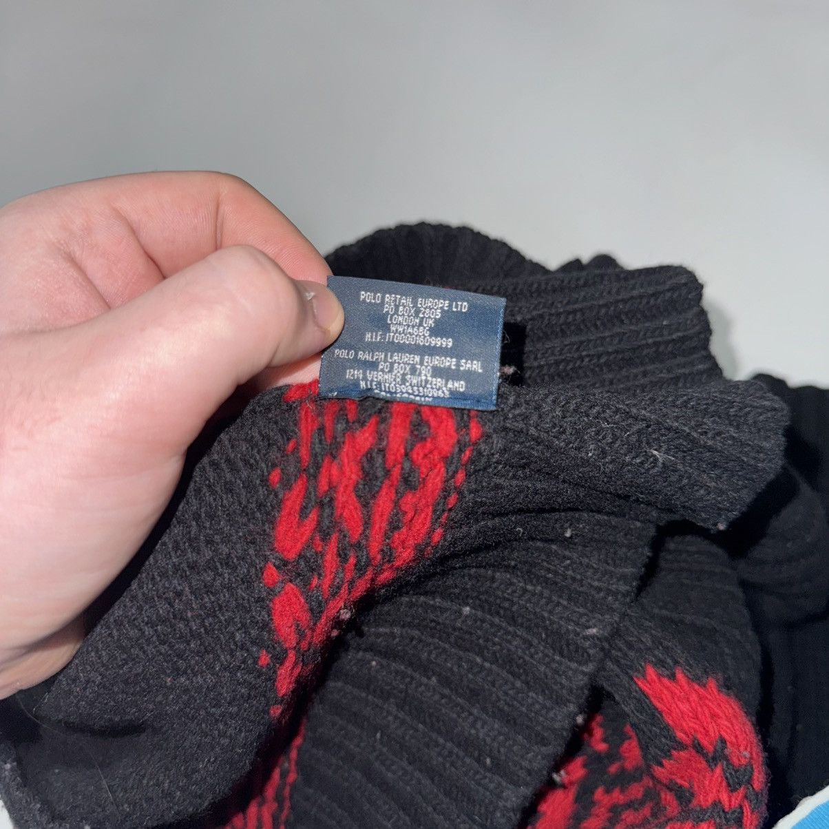 Polo Ralph Lauren Polo Ralph Lauren Knit Wool Sweater Pullover Size US S / EU 44-46 / 1 - 12 Thumbnail