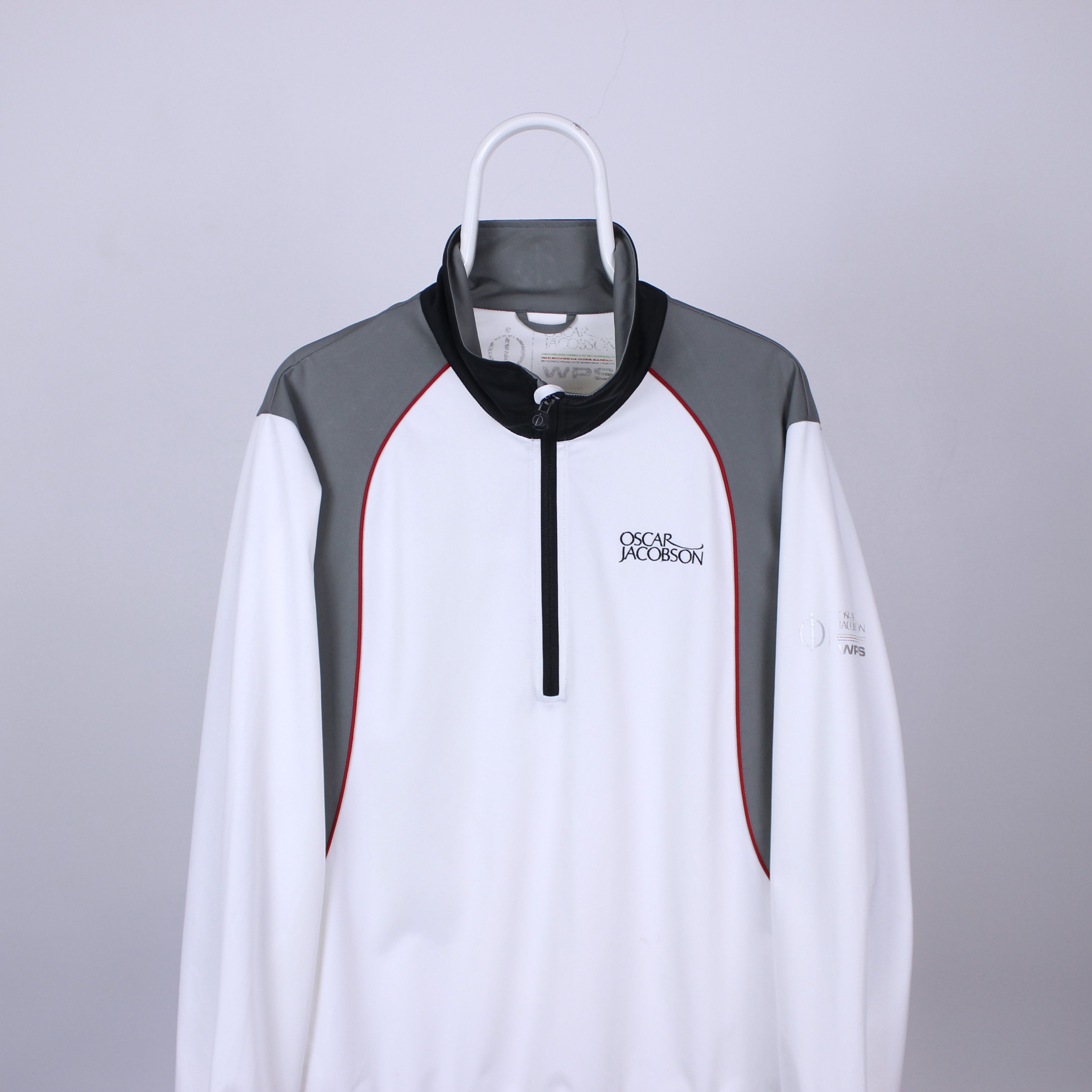 Oscar Jacobson Oscar Jacobson jumper sweatshirt S M multi Layer Size US S / EU 44-46 / 1 - 1 Thumbnail