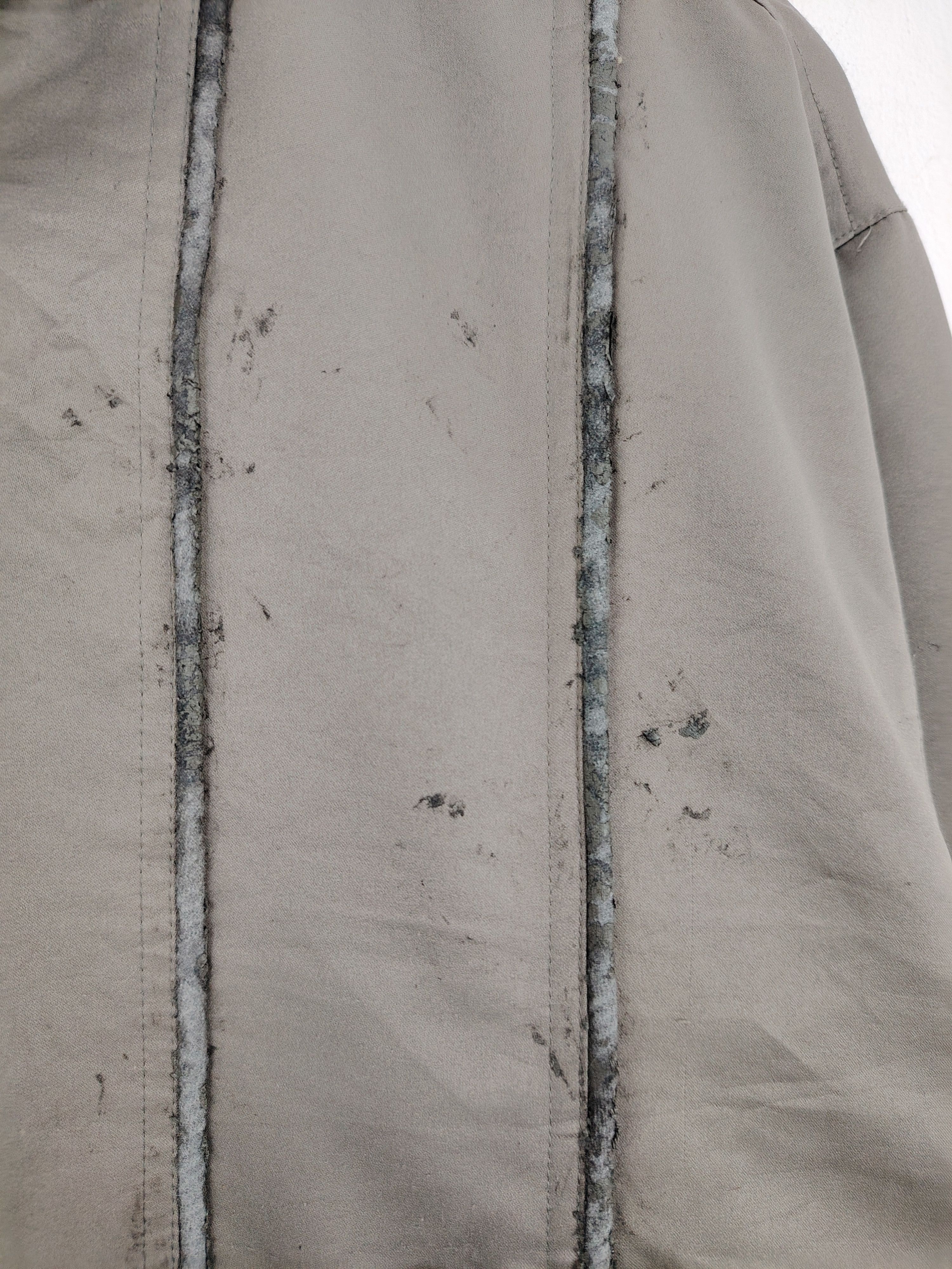 Japanese Brand × Vintage vintage Japanese Brand Zipper Up Bomber Style Jacket Size US L / EU 52-54 / 3 - 9 Thumbnail