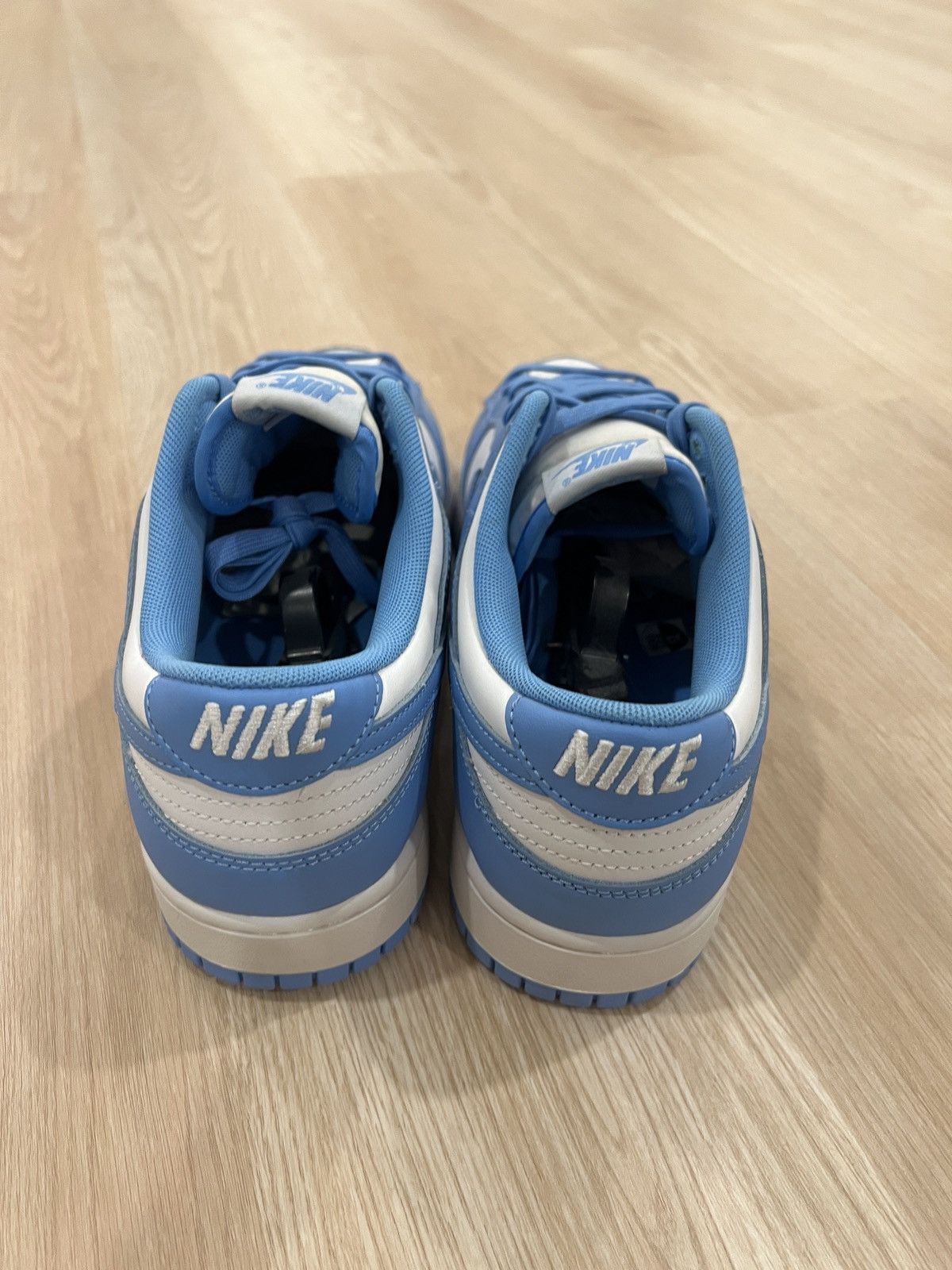 Nike Nike UNC Dunk Low Size US 12 / EU 45 - 4 Thumbnail
