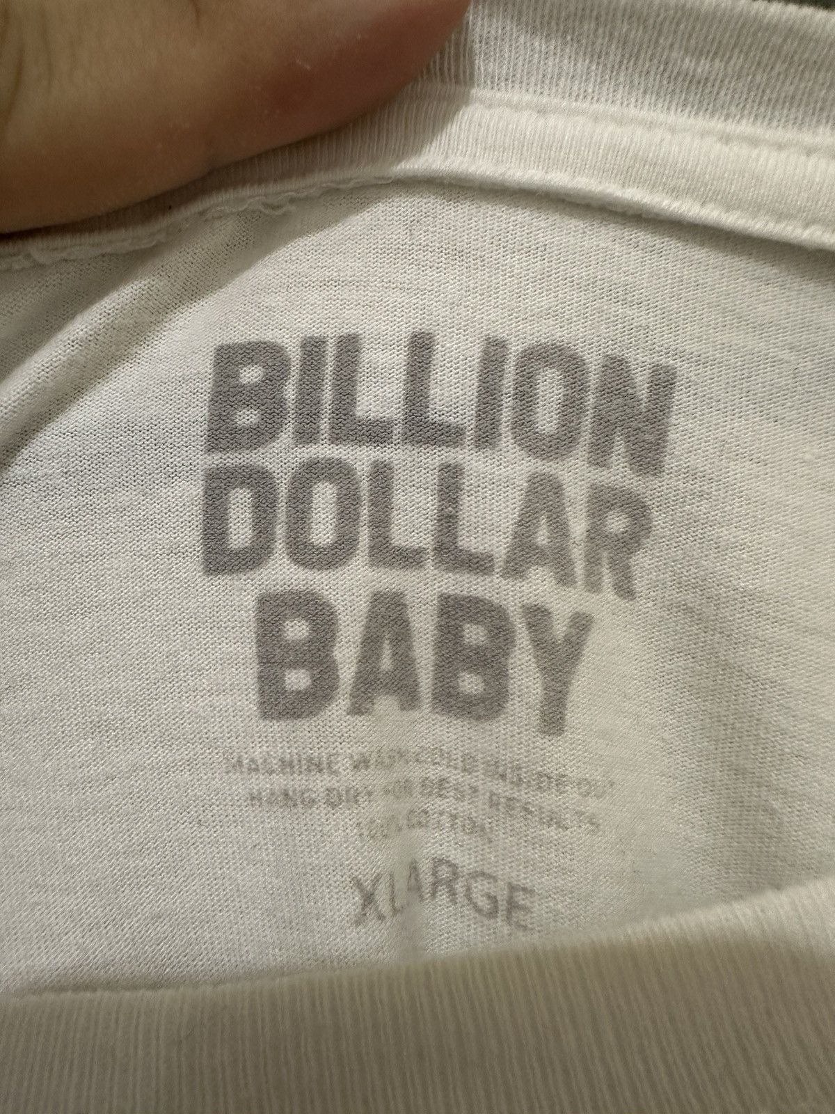 Other Billion Dollar Baby White Tee Size US XL / EU 56 / 4 - 2 Thumbnail