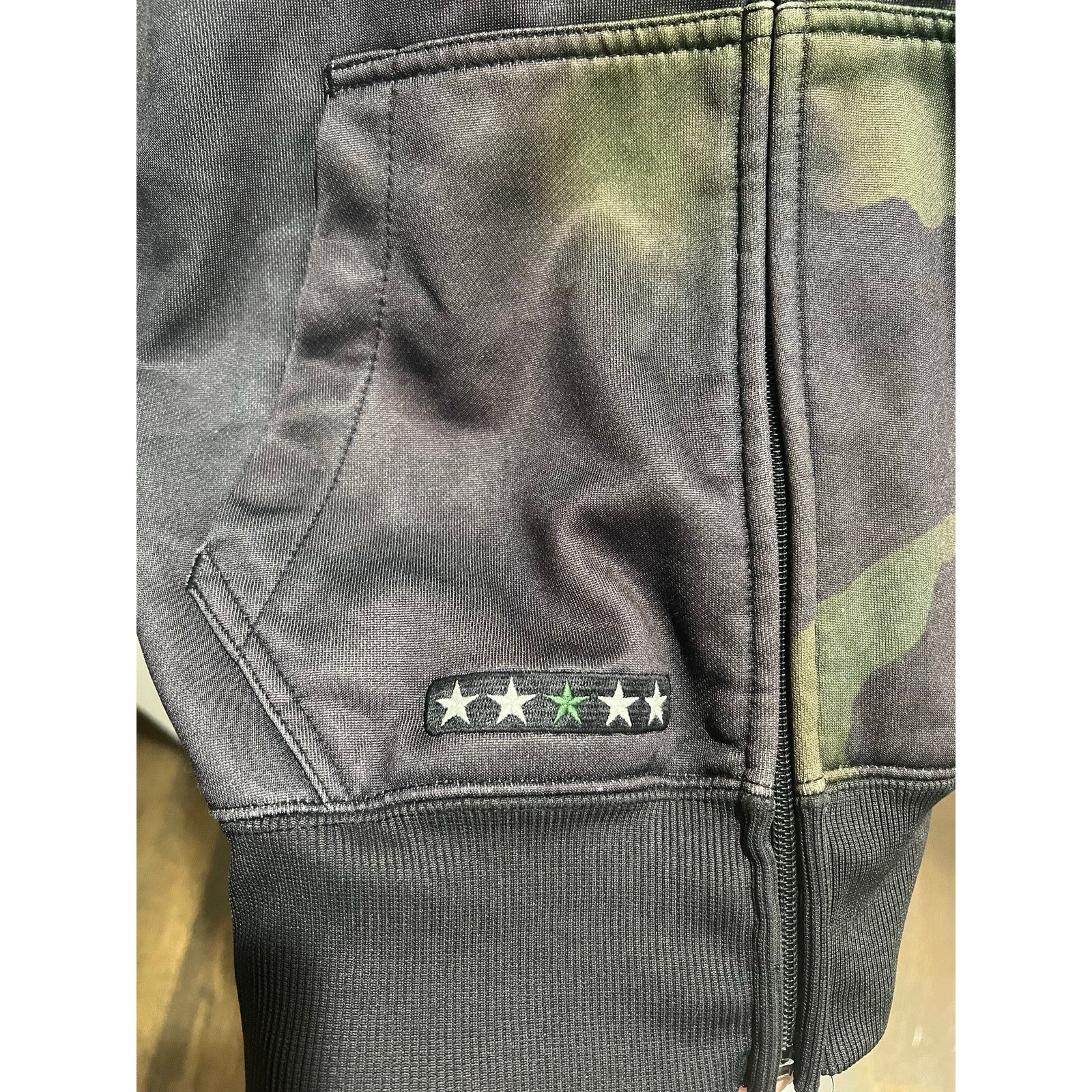 Fox Racing Fox Racing Hoodie Men’s Medium Camo Full Zip Sweatshirt Size US M / EU 48-50 / 2 - 3 Thumbnail