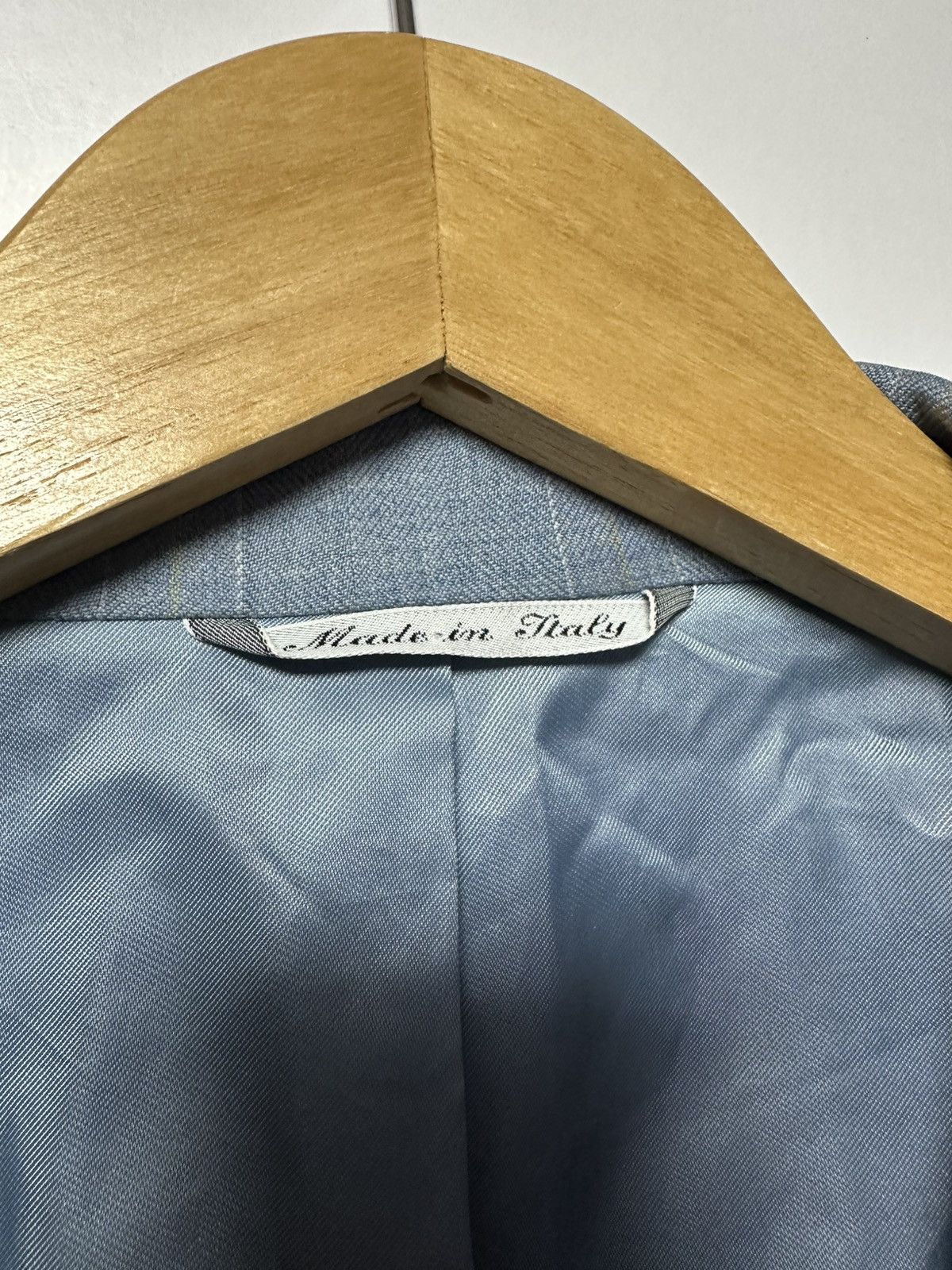 Canali Canali Made in Italy Wool Blazer Luxury Rare Size L/XL Size 52R - 3 Thumbnail