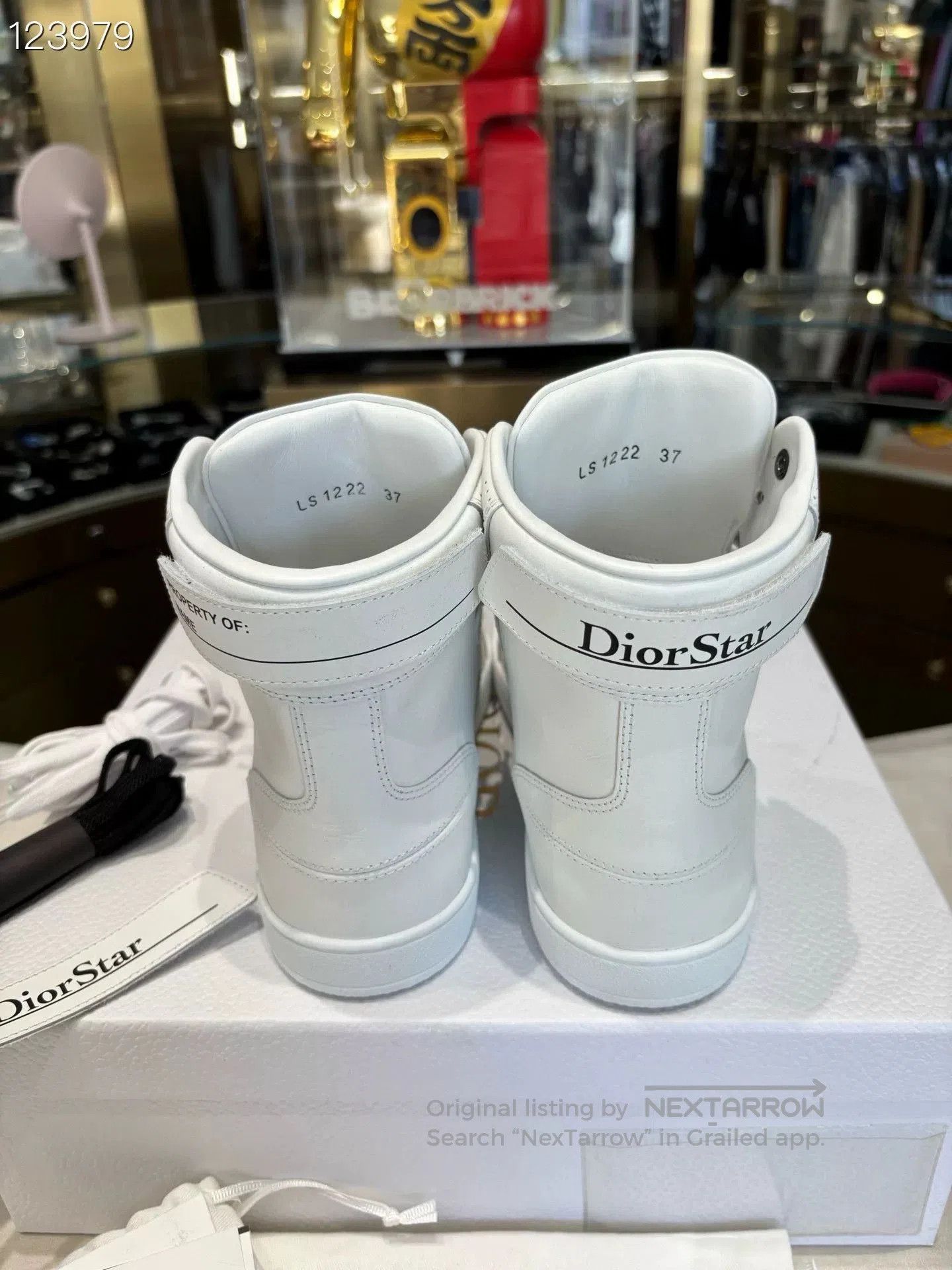 Dior Dior Women's High. Size US 6 / IT 36 - 4 Thumbnail