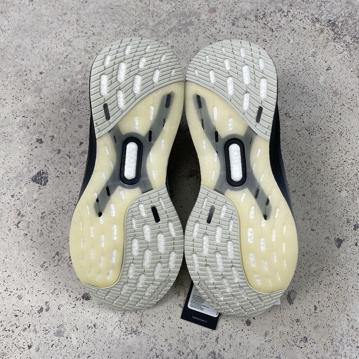 Y-3 ADIDAS Y-3 UltraBOOST 5 Yohji Yamamoto Grey/Black - JR6648 Size US 6 / EU 39 - 9 Thumbnail