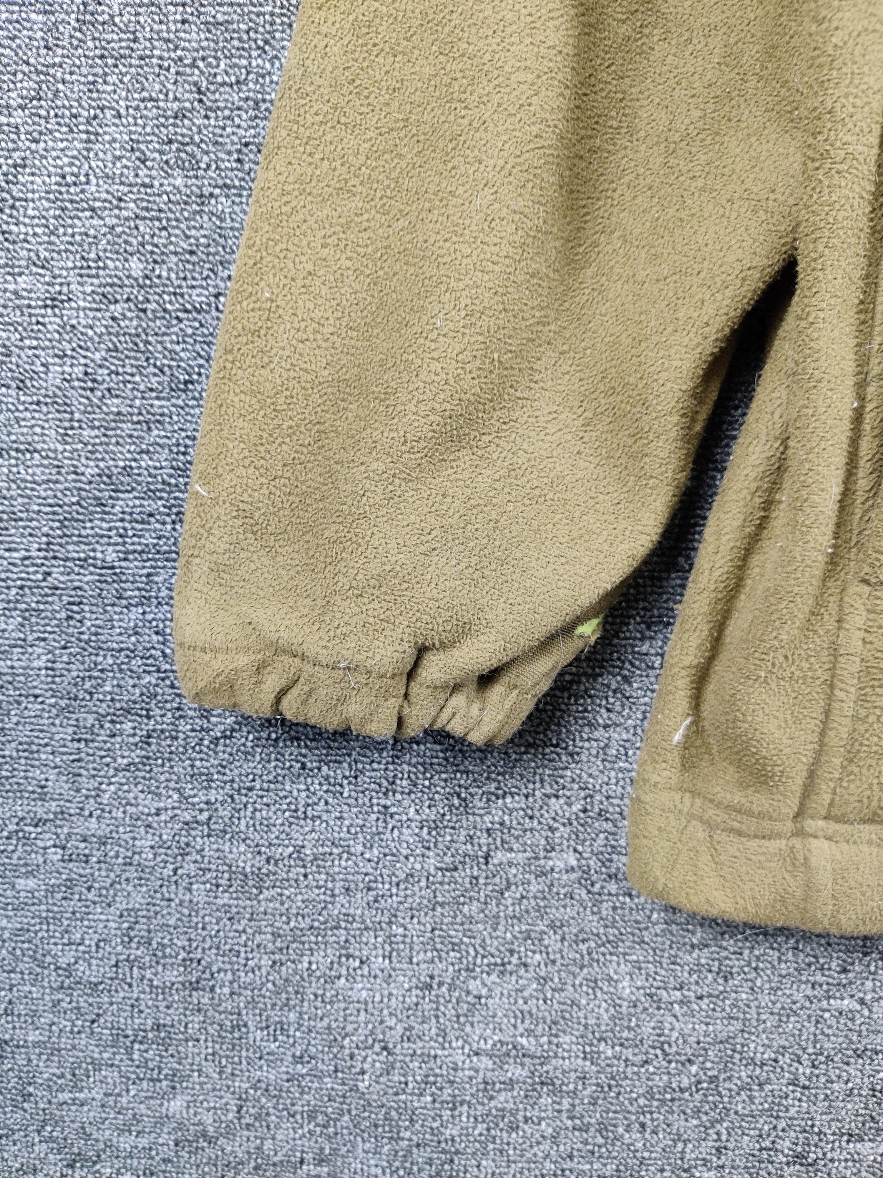 Japanese Brand Vintage Japanese Brand First Down Fleece Jacket Size US M / EU 48-50 / 2 - 4 Thumbnail