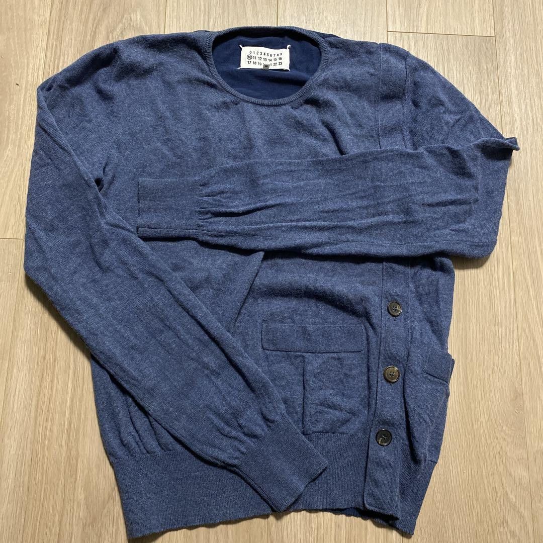 Maison Margiela Maison Margiela Reconstructed Knit Sweater | Grailed